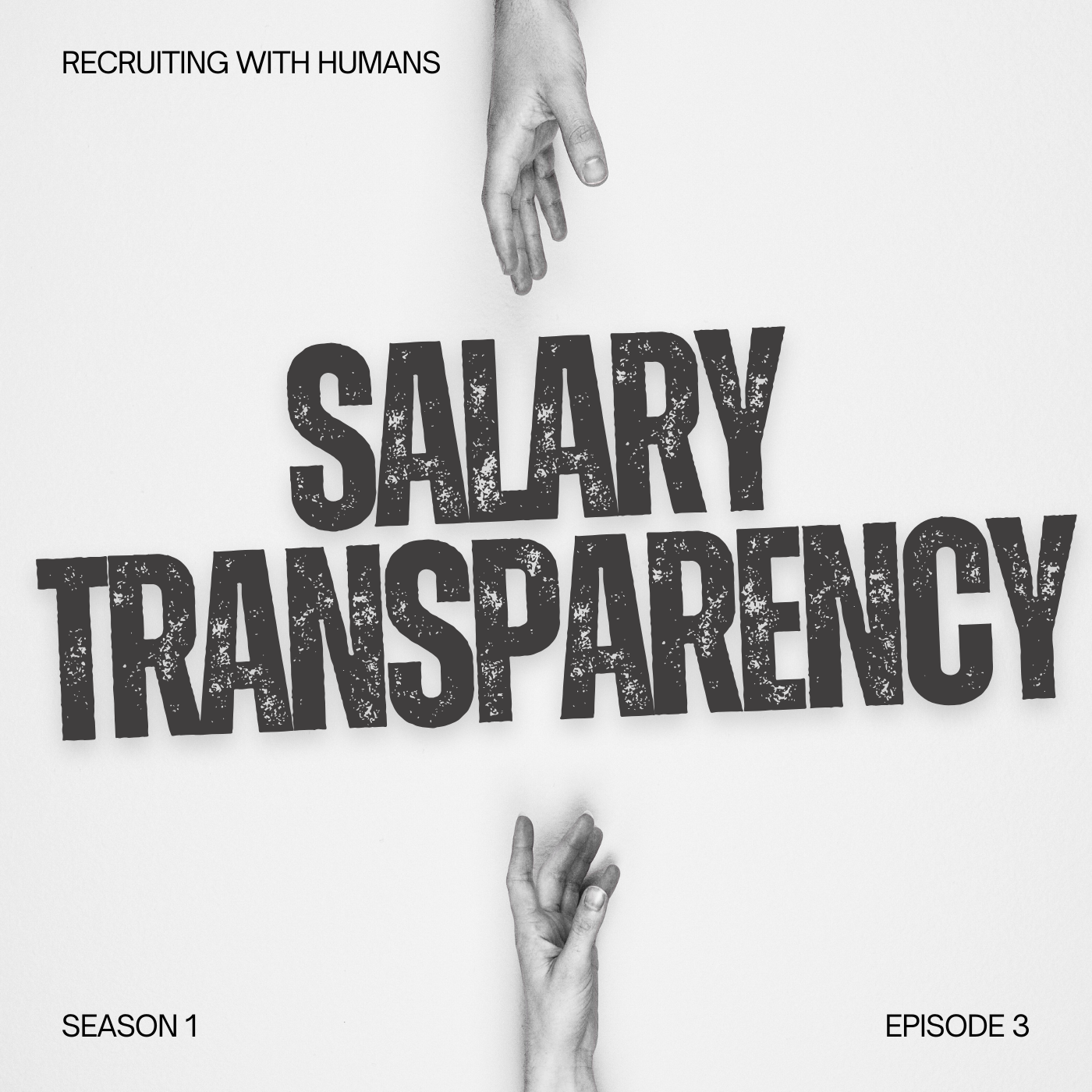 The Future of Salary Transparency episode artwork