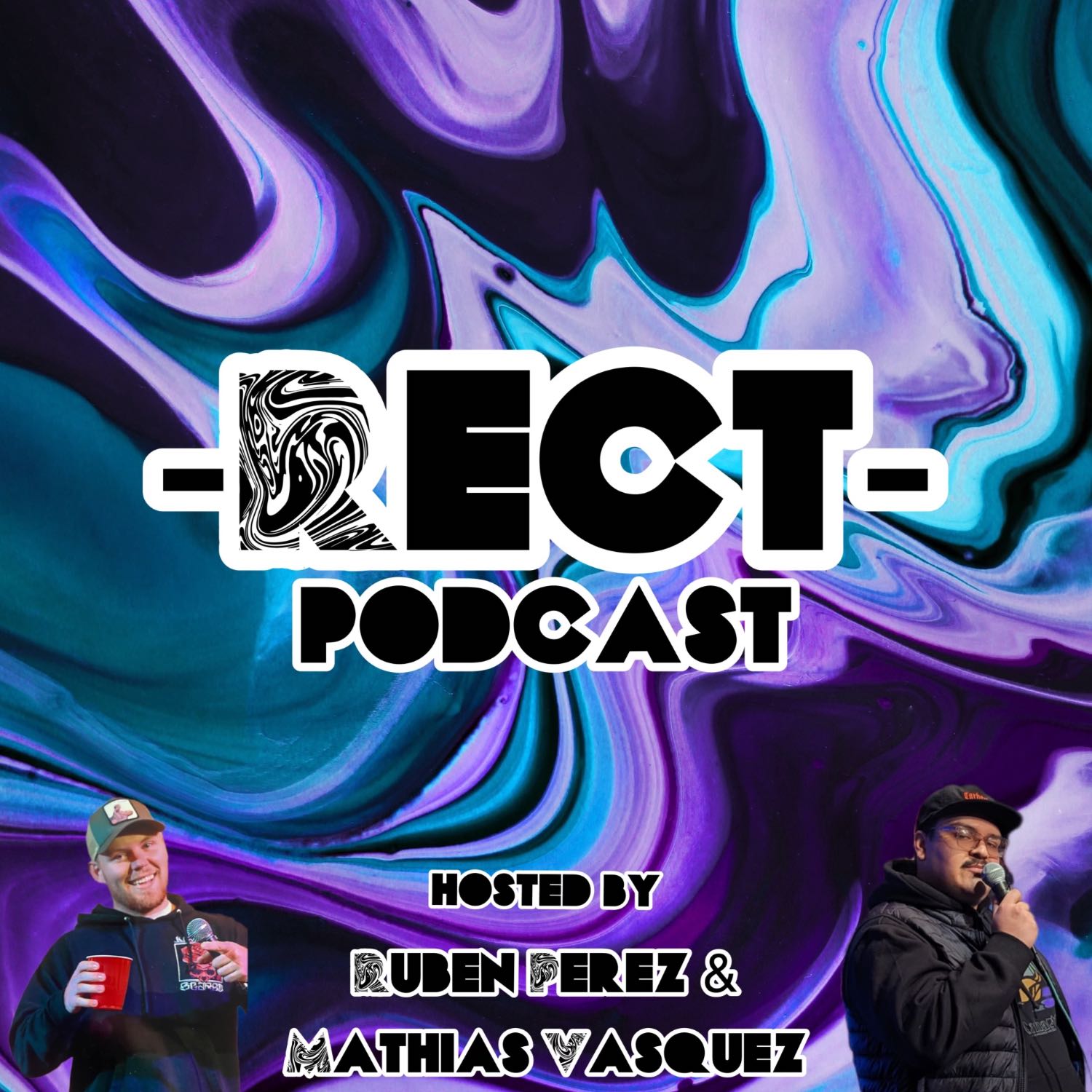 RECT cover art