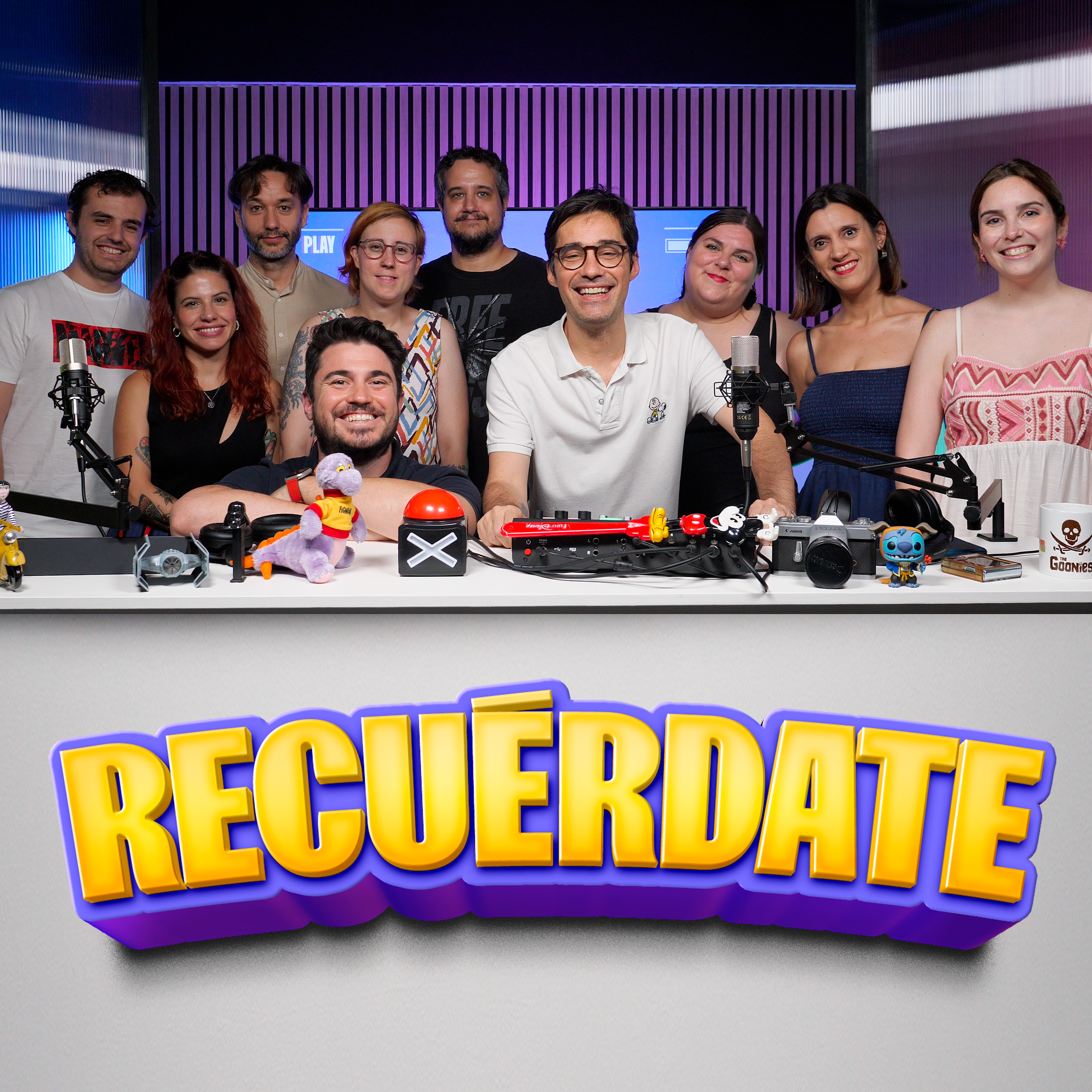 Recuérdate
