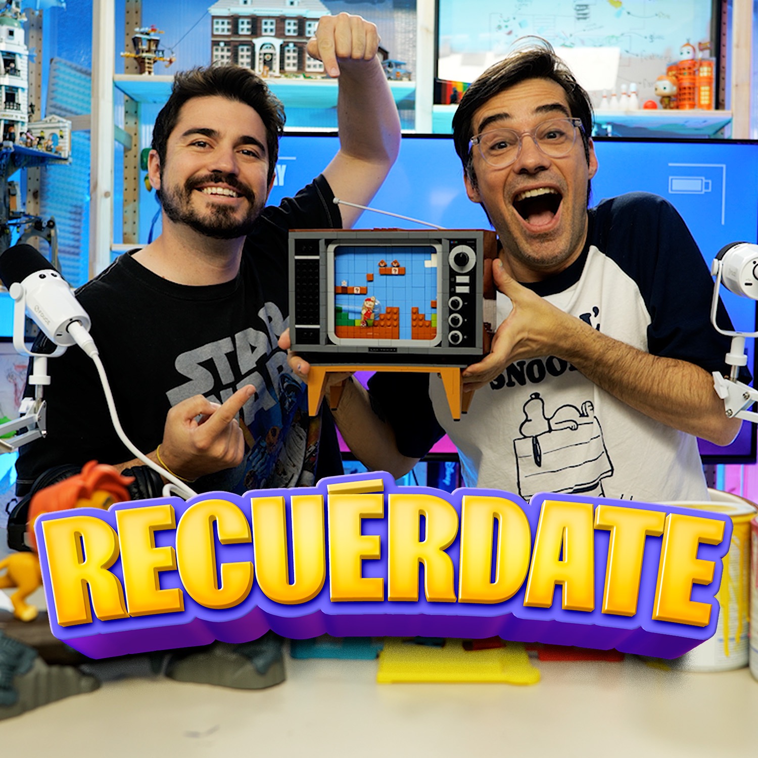 Recuérdate
