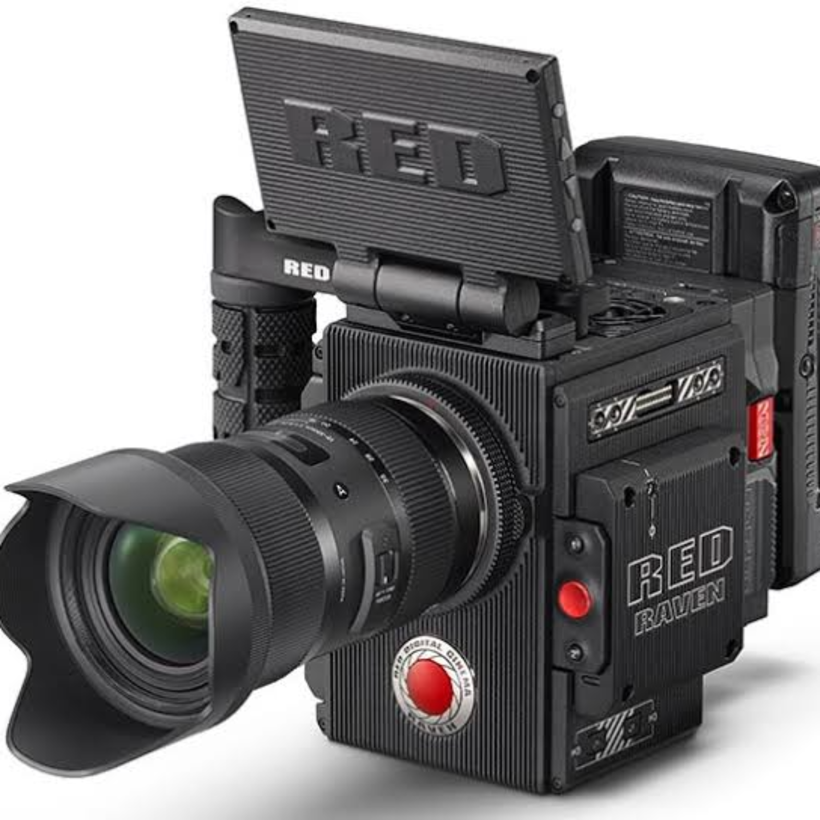 Red cam