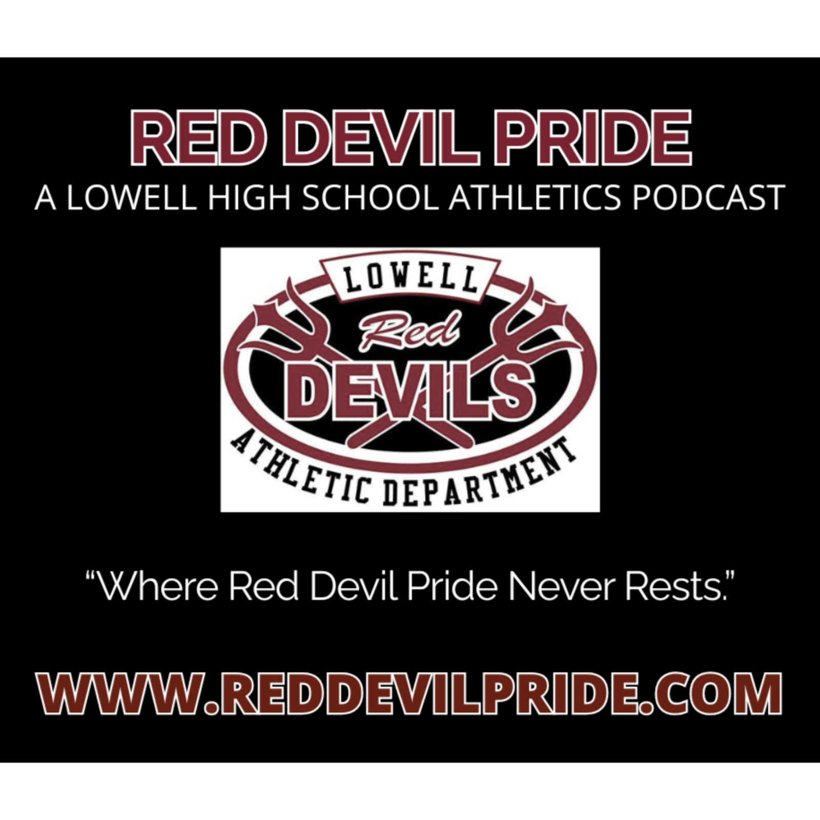 Red Devil Pride Podcast