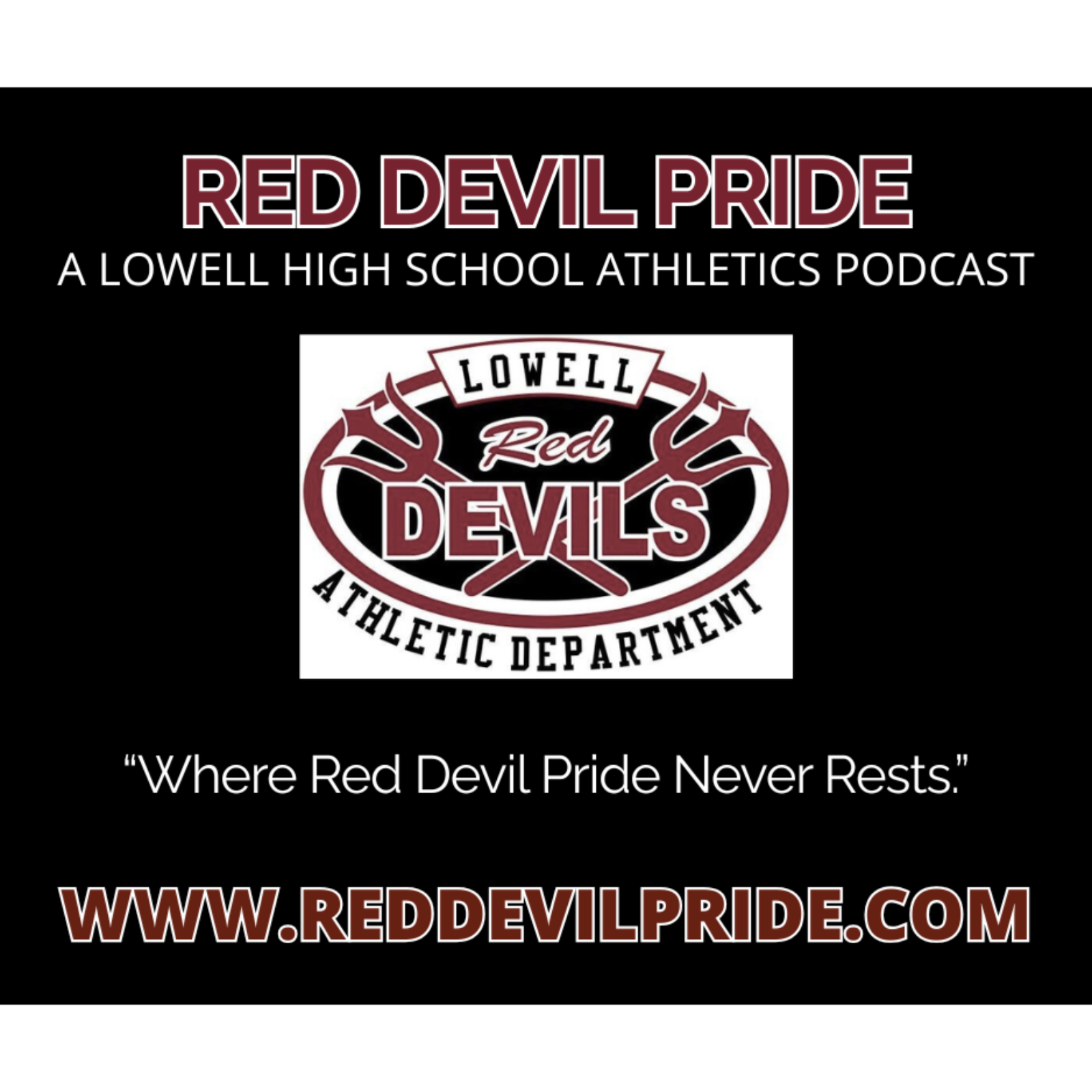 Red Devil Pride Podcast