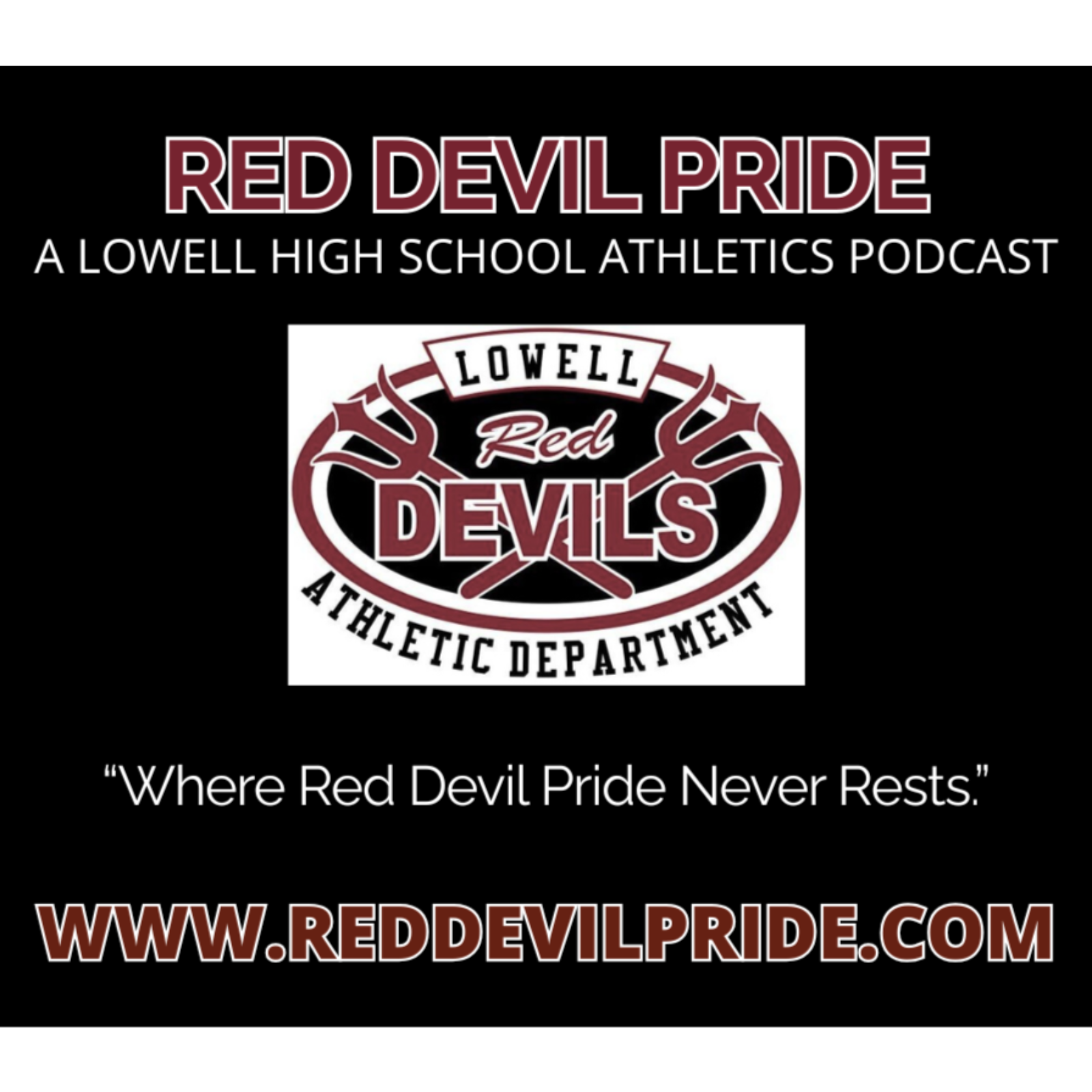 Red Devil Pride Podcast
