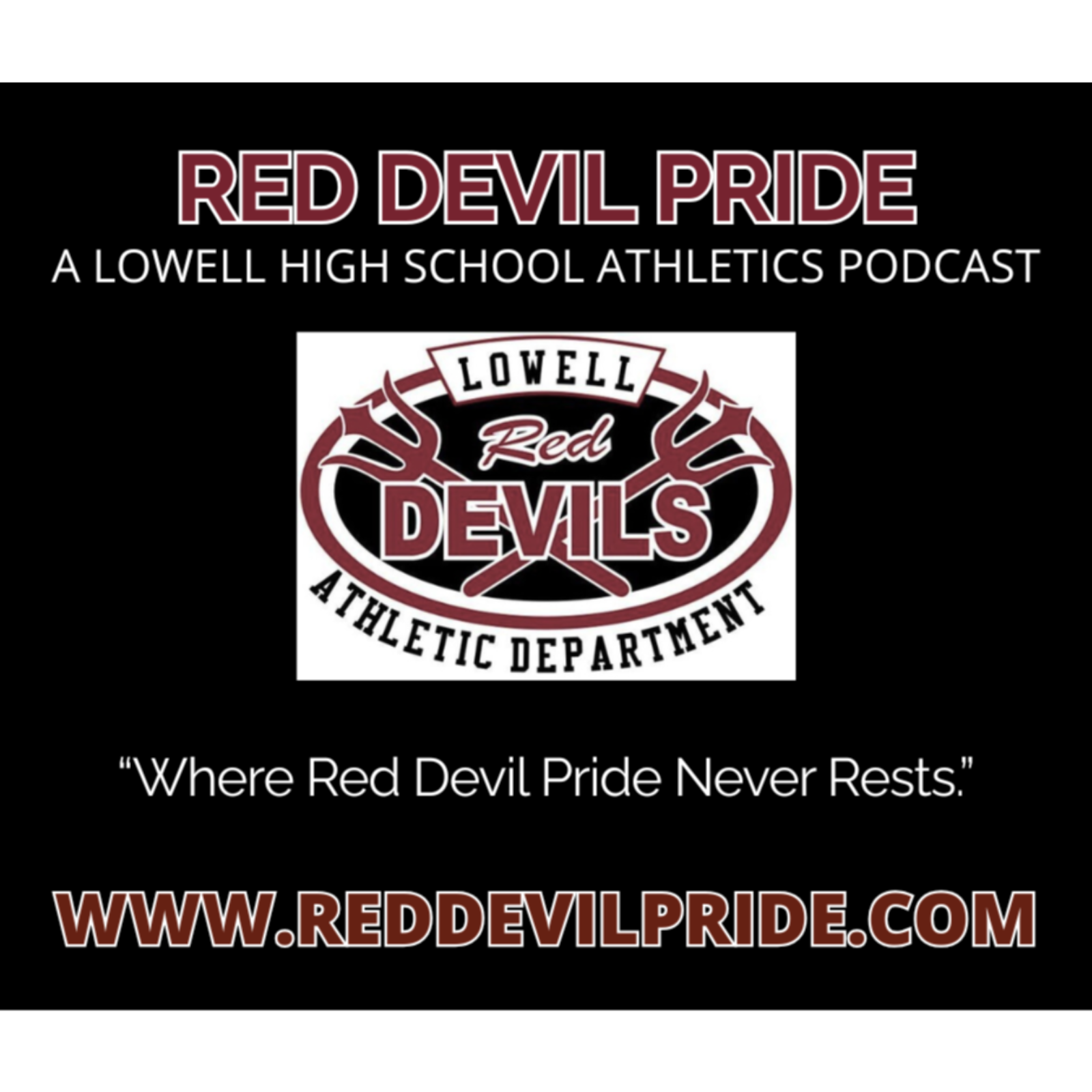 Red Devil Pride Podcast