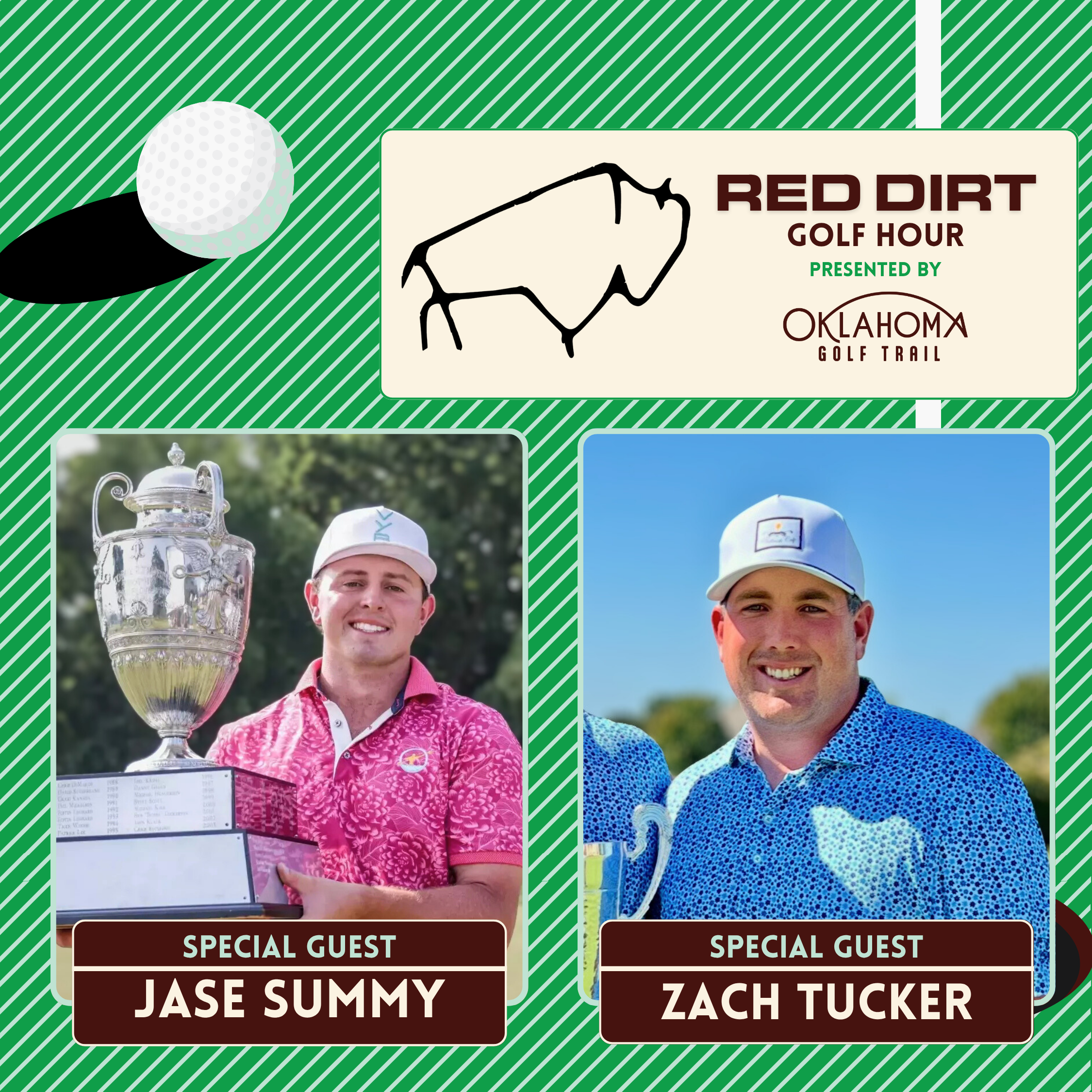 Red Dirt Golf Hour