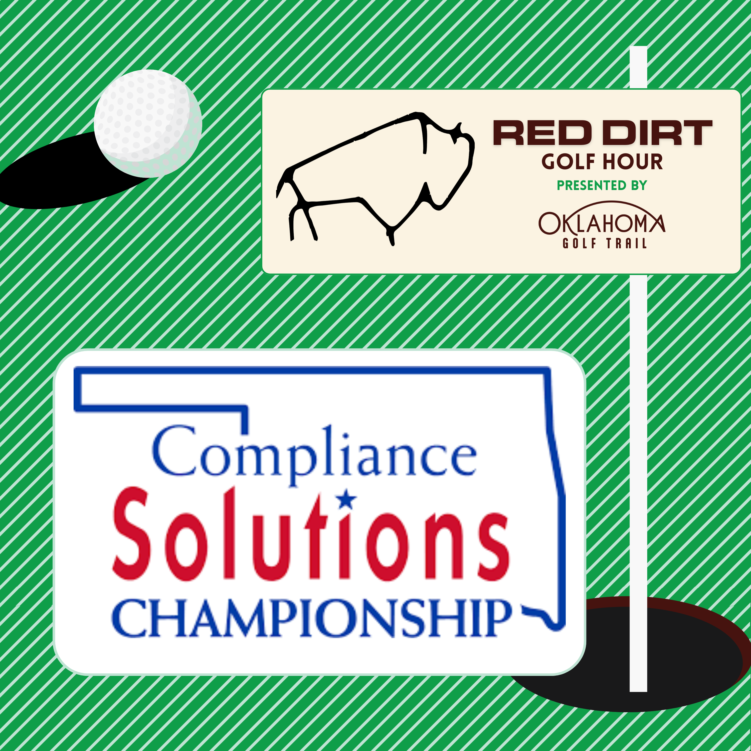 Red Dirt Golf Hour Episode 14: Compliance Solutions Championship