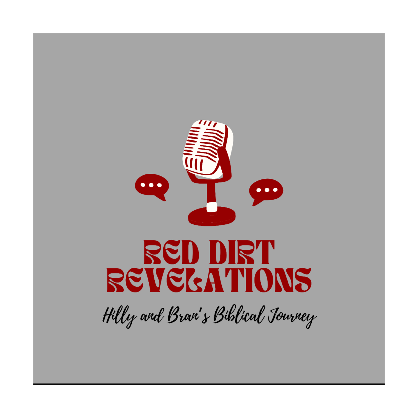 Red Dirt Revelations: Episode 2 Walking with God