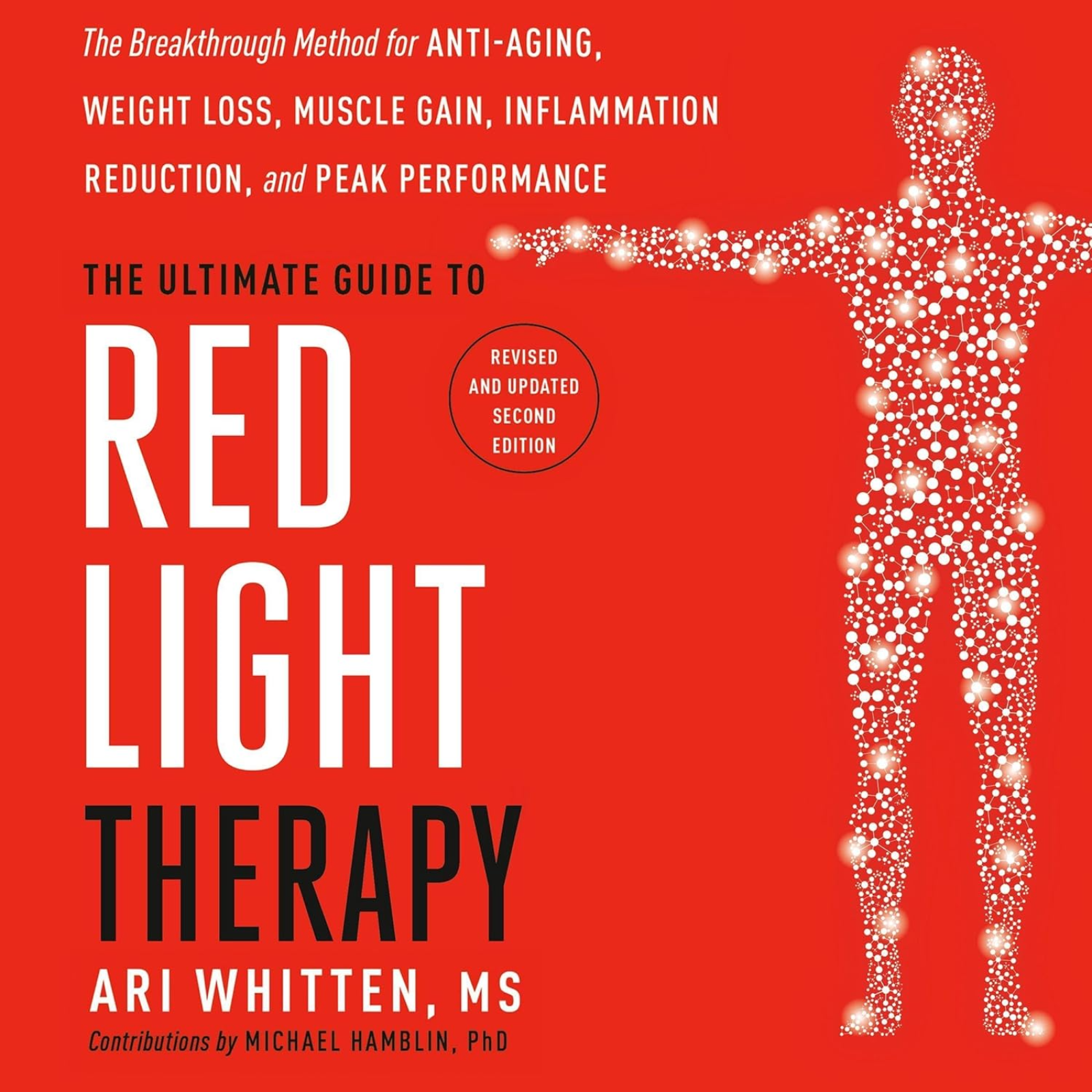 Red Light Therapy by Ari Whitten MS, Book Summary, Podcast, English
