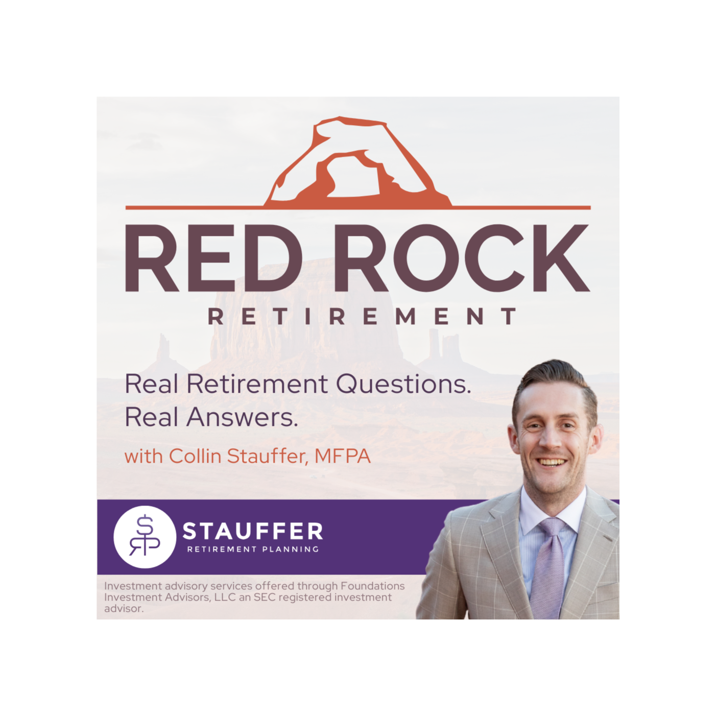 Red Rock Retirement Radio