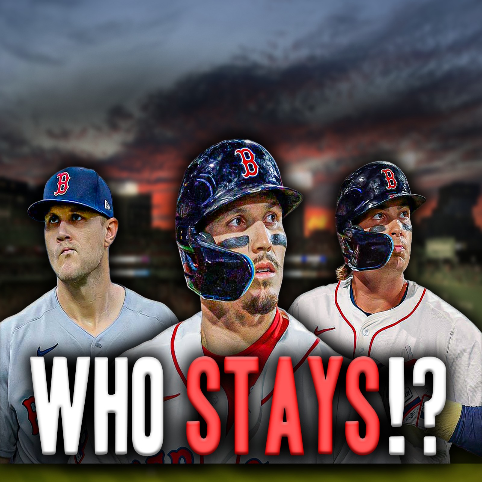 The Red Sox CAN'T Afford To Get These HUGE Decisions Wrong...
