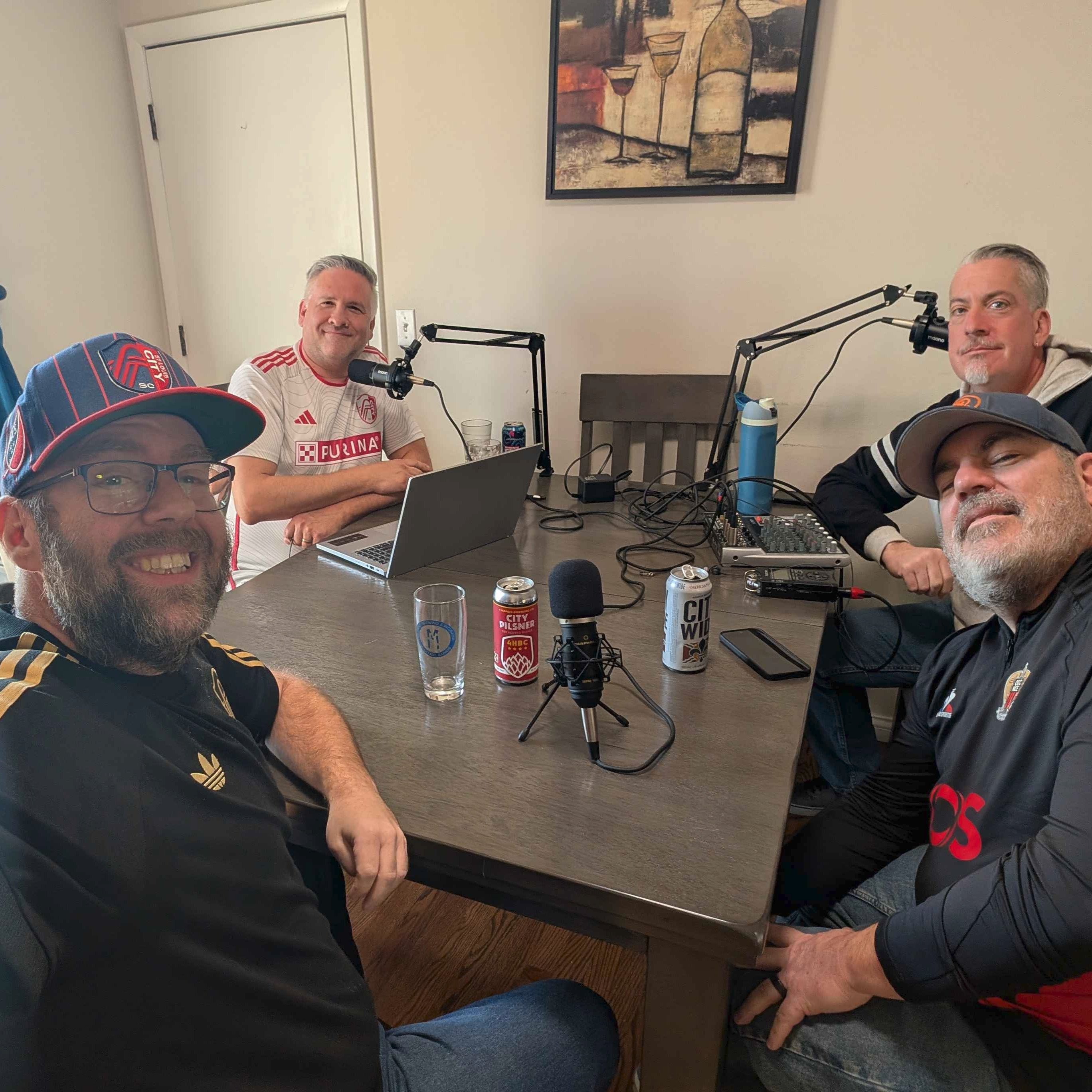 Red Smoke Rising: A St. Louis CITY SC Podcast