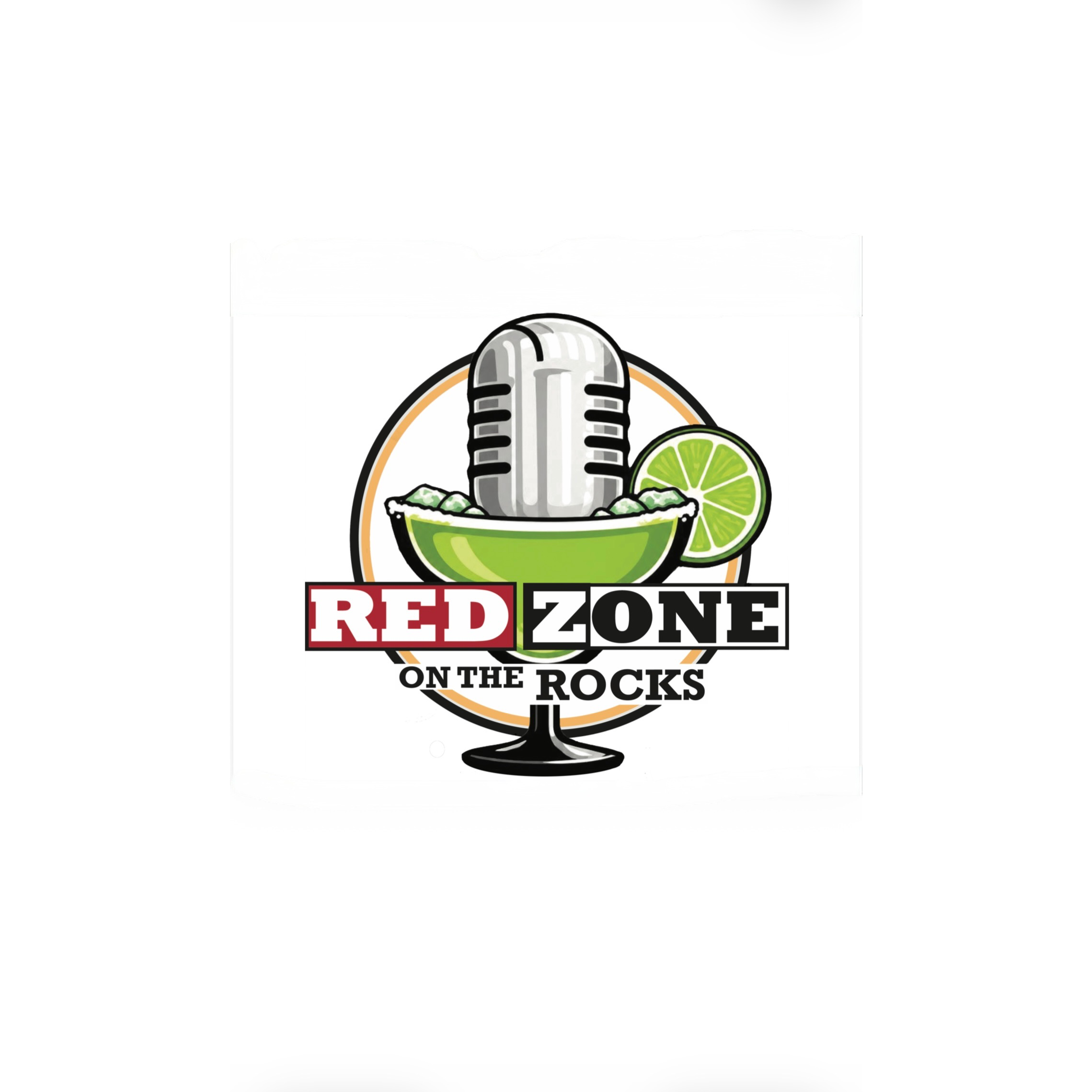 Red Zone On The Rocks podcast artwork