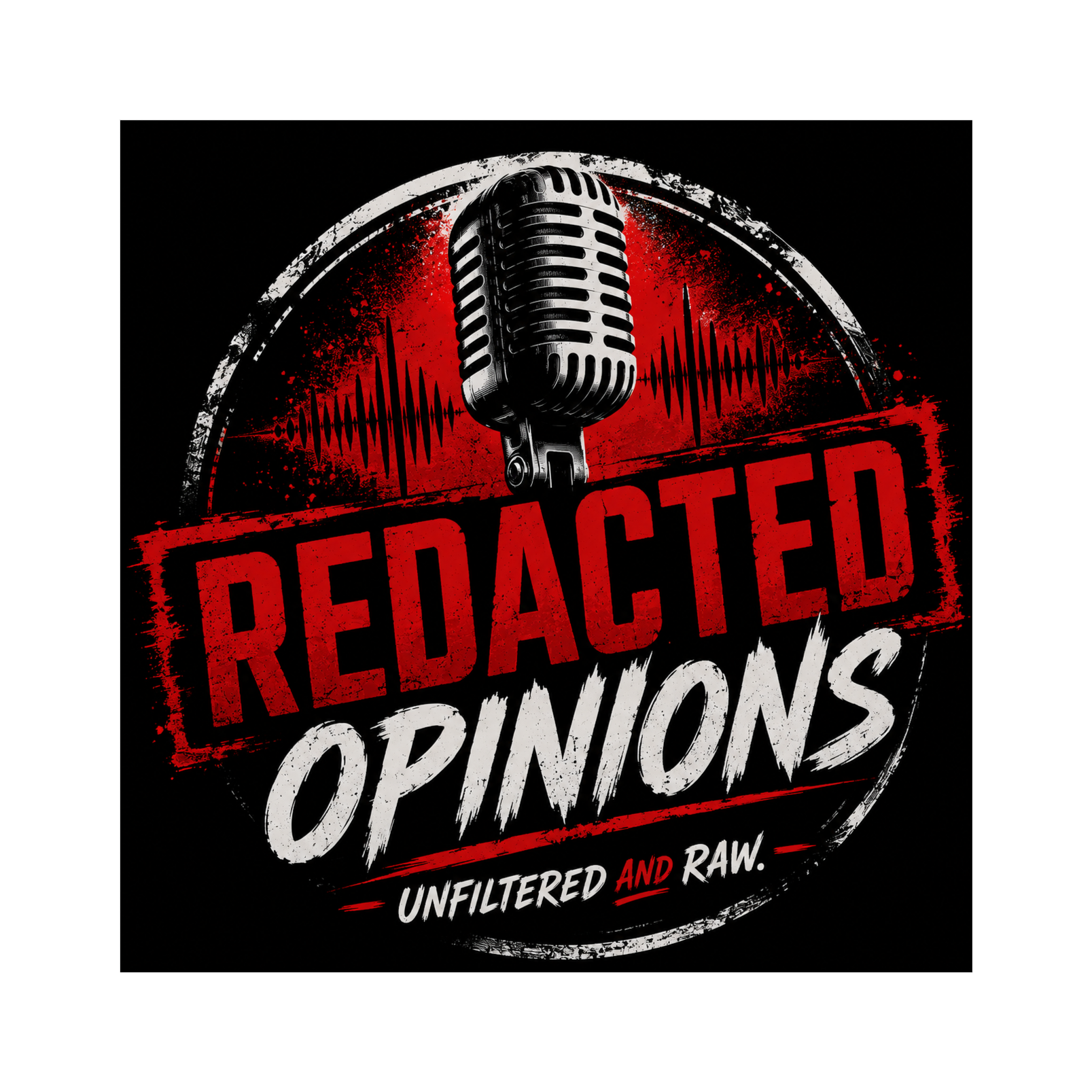 Redacted Opinions