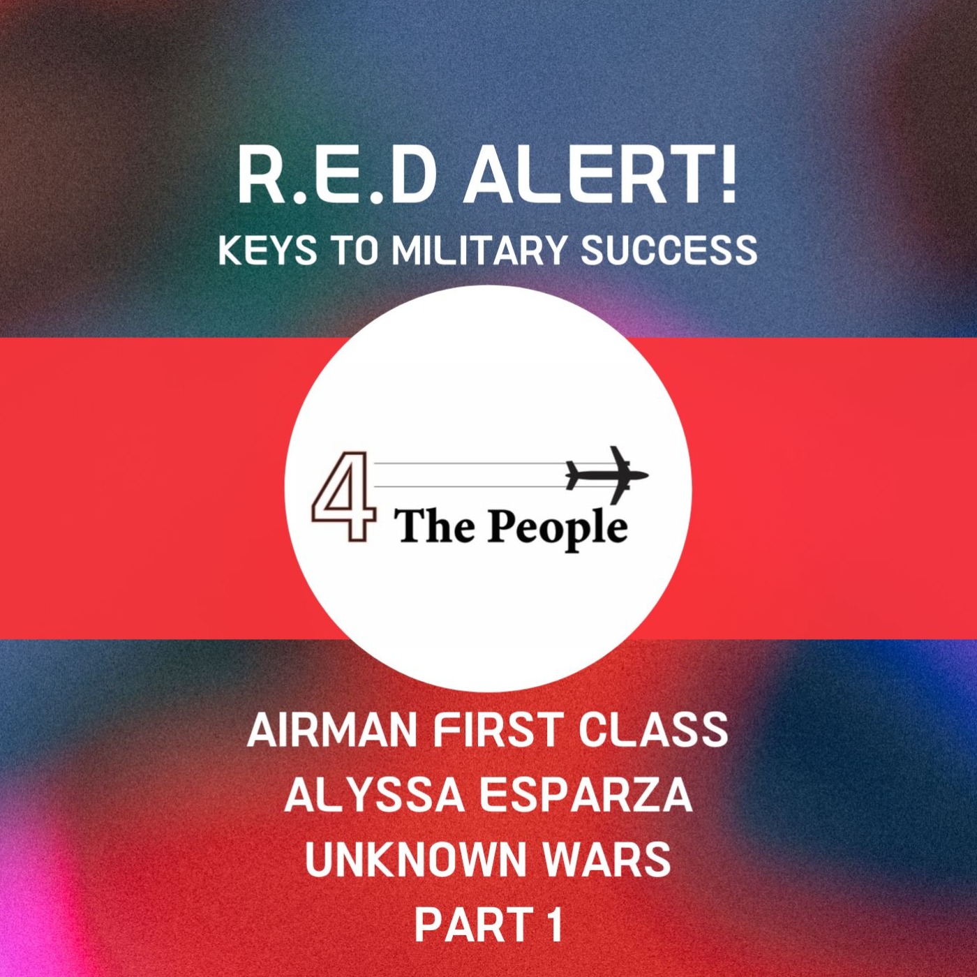R.E.D. Alert!