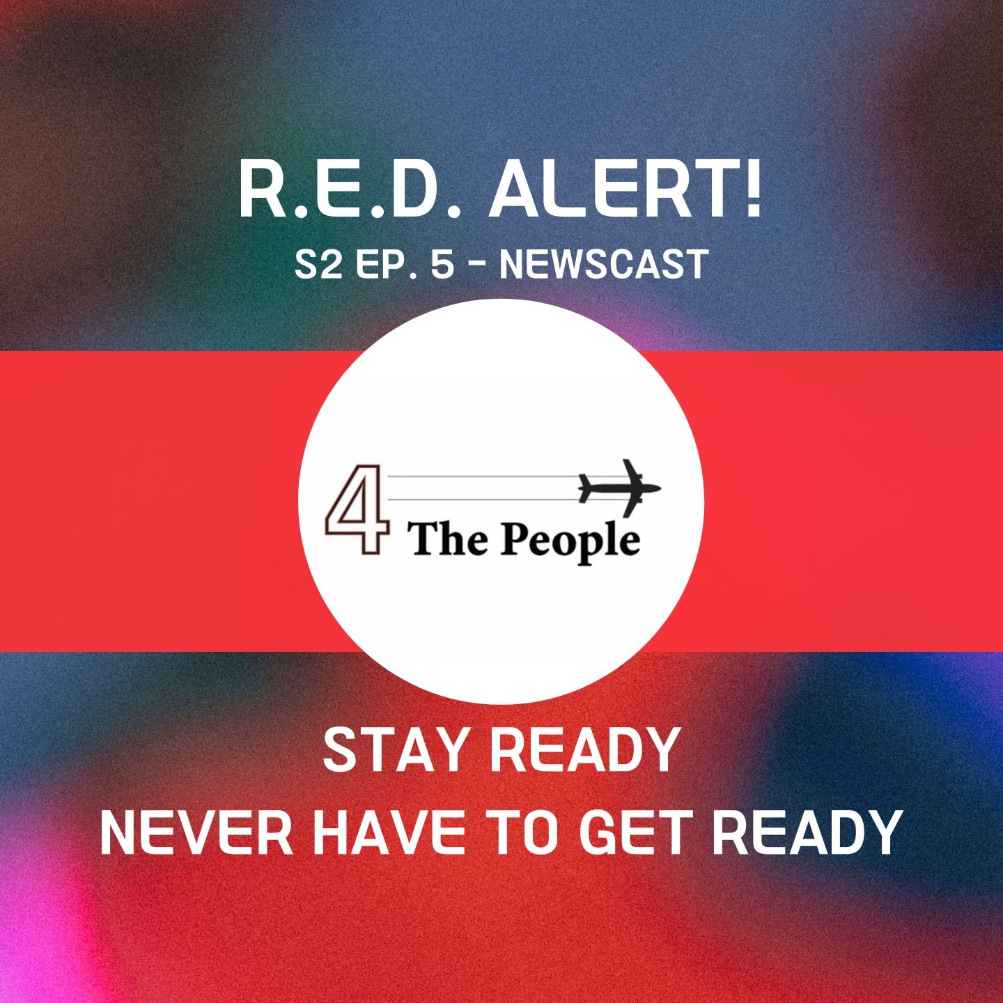 R.E.D. Alert!