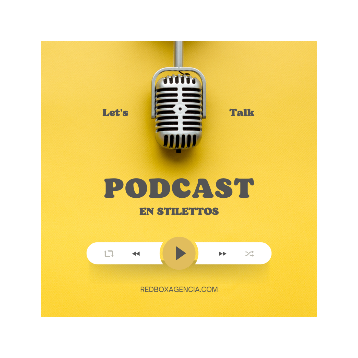 Podcast en Stilettos