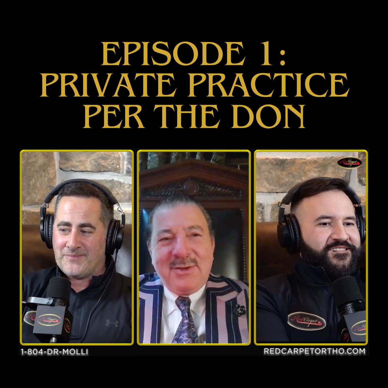 Red Carpet Healthcare Solutions: Private Practice Podcasters