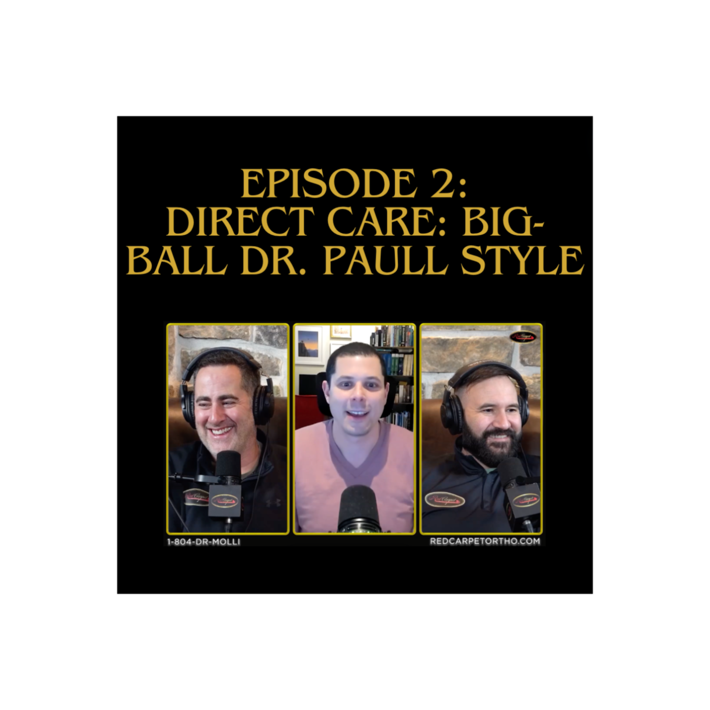 Red Carpet Healthcare Solutions: Private Practice Podcasters