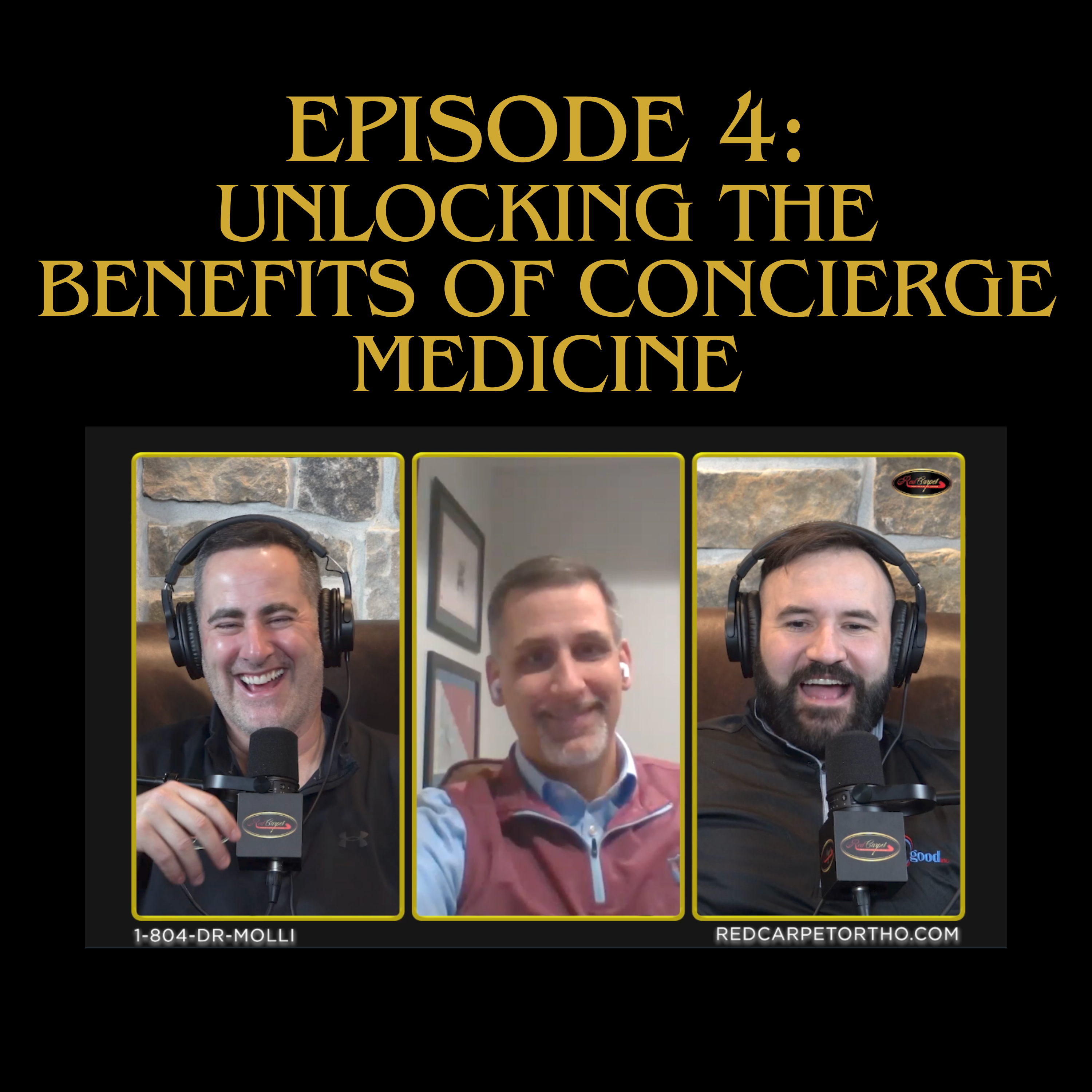 Red Carpet Healthcare Solutions: Private Practice Podcasters