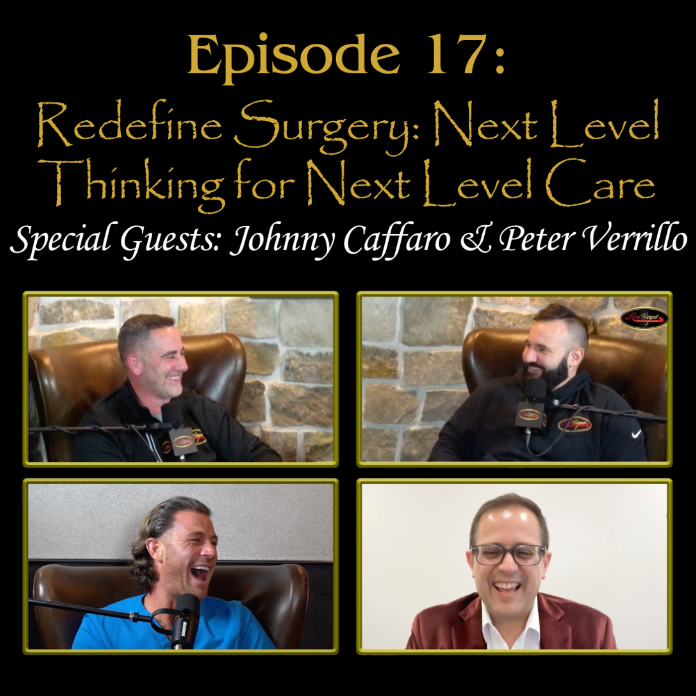 Red Carpet Healthcare Solutions: Private Practice Podcasters