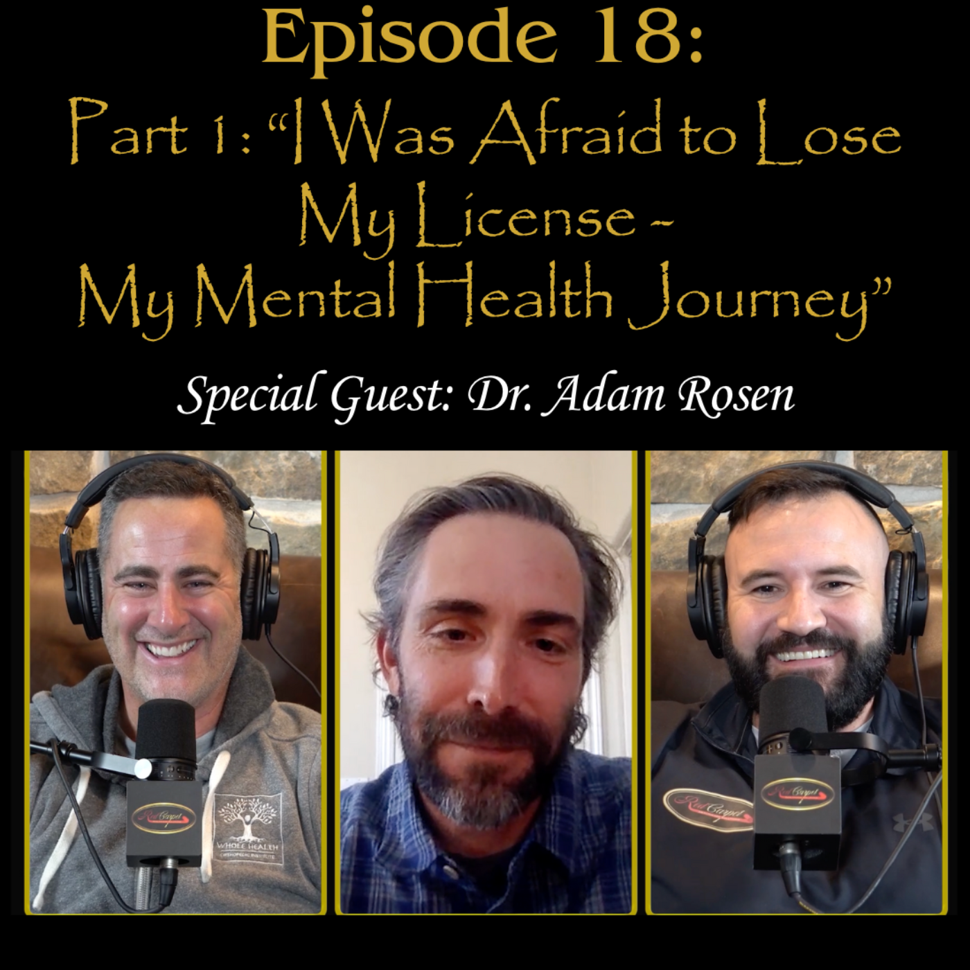 Red Carpet Healthcare Solutions: Private Practice Podcasters