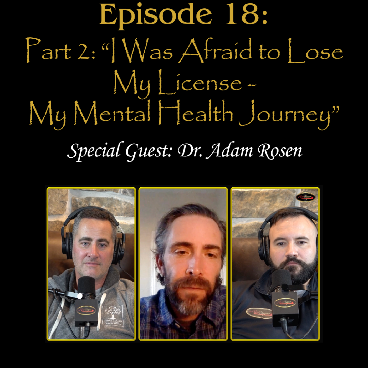 Red Carpet Healthcare Solutions: Private Practice Podcasters