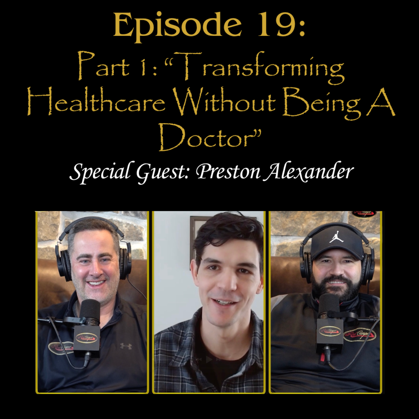 Red Carpet Healthcare Solutions: Private Practice Podcasters