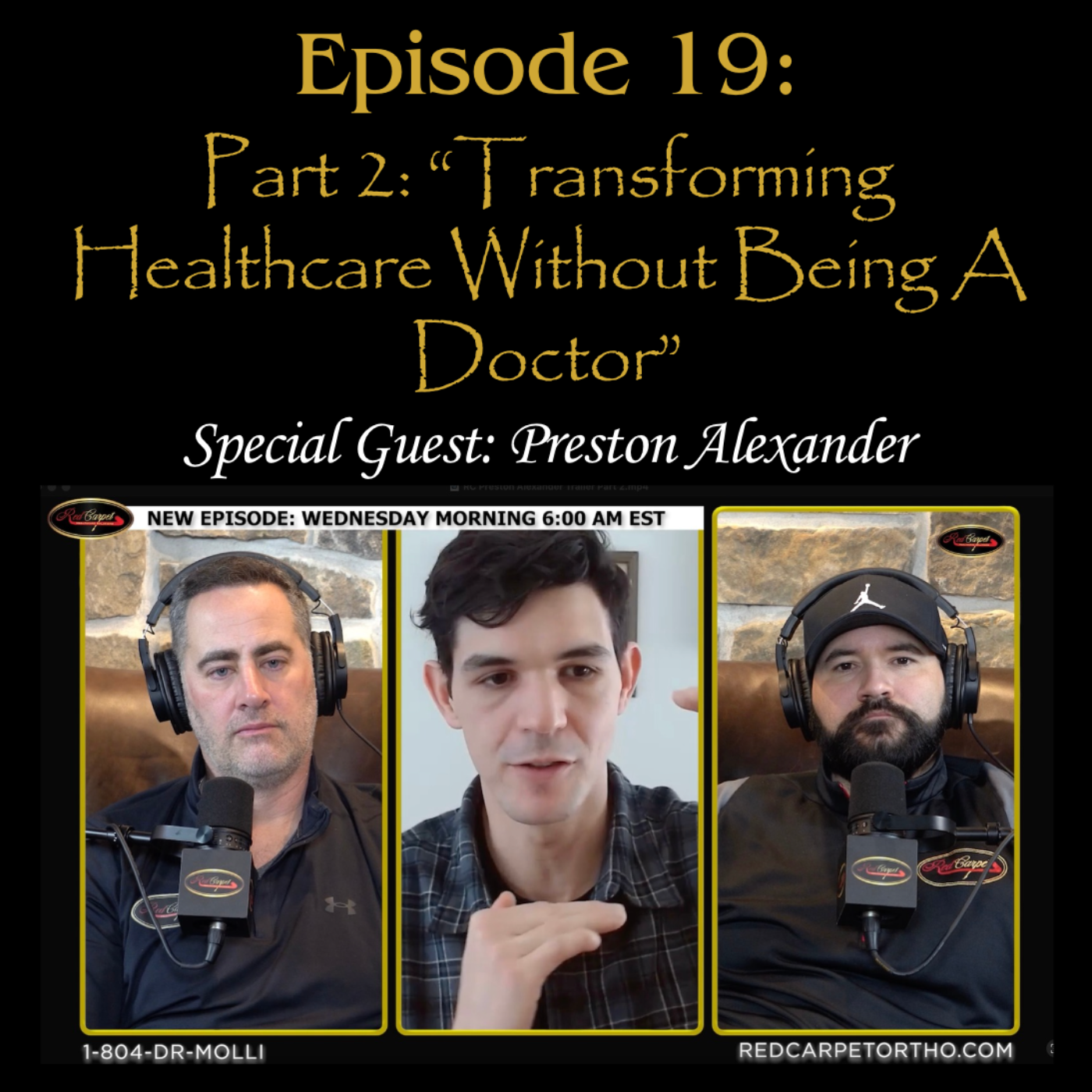 Red Carpet Healthcare Solutions: Private Practice Podcasters