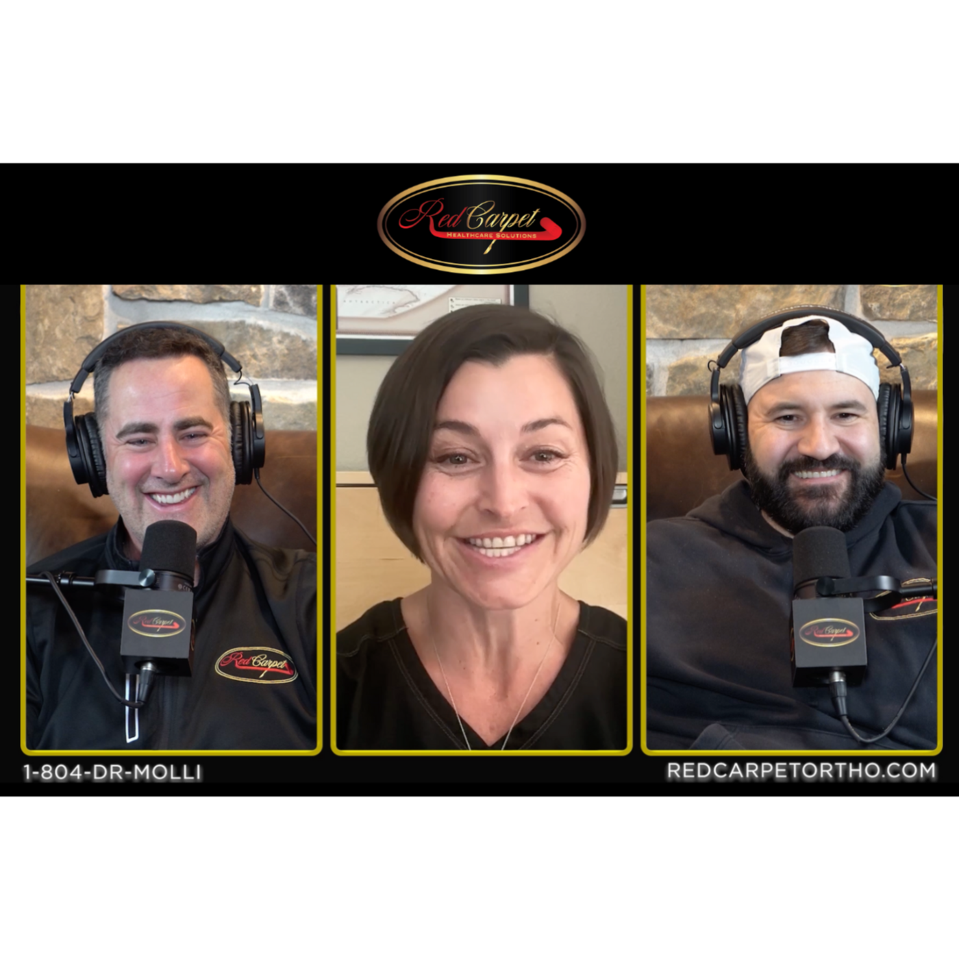 Red Carpet Healthcare Solutions: Private Practice Podcasters