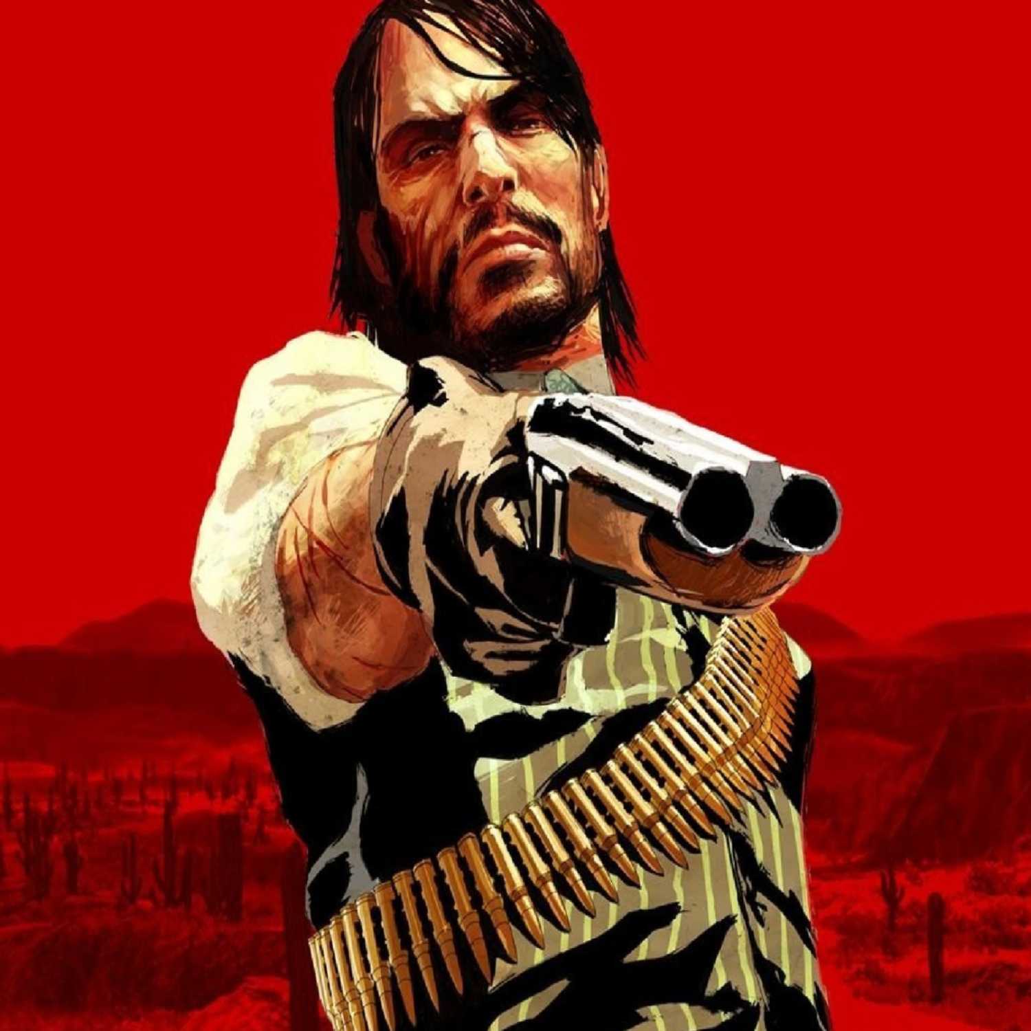 Red Dead Redemption OST