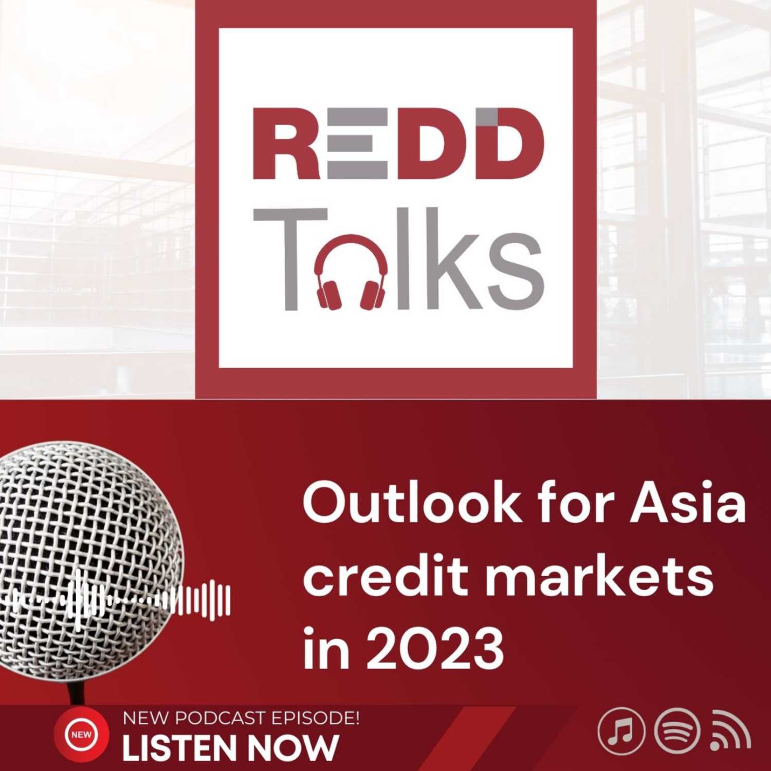 REDD Talks - Cancelling out the Noise