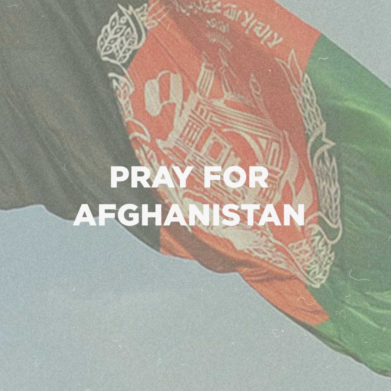 Pray for Afghanistan | What i Believe Podcast episode artwork