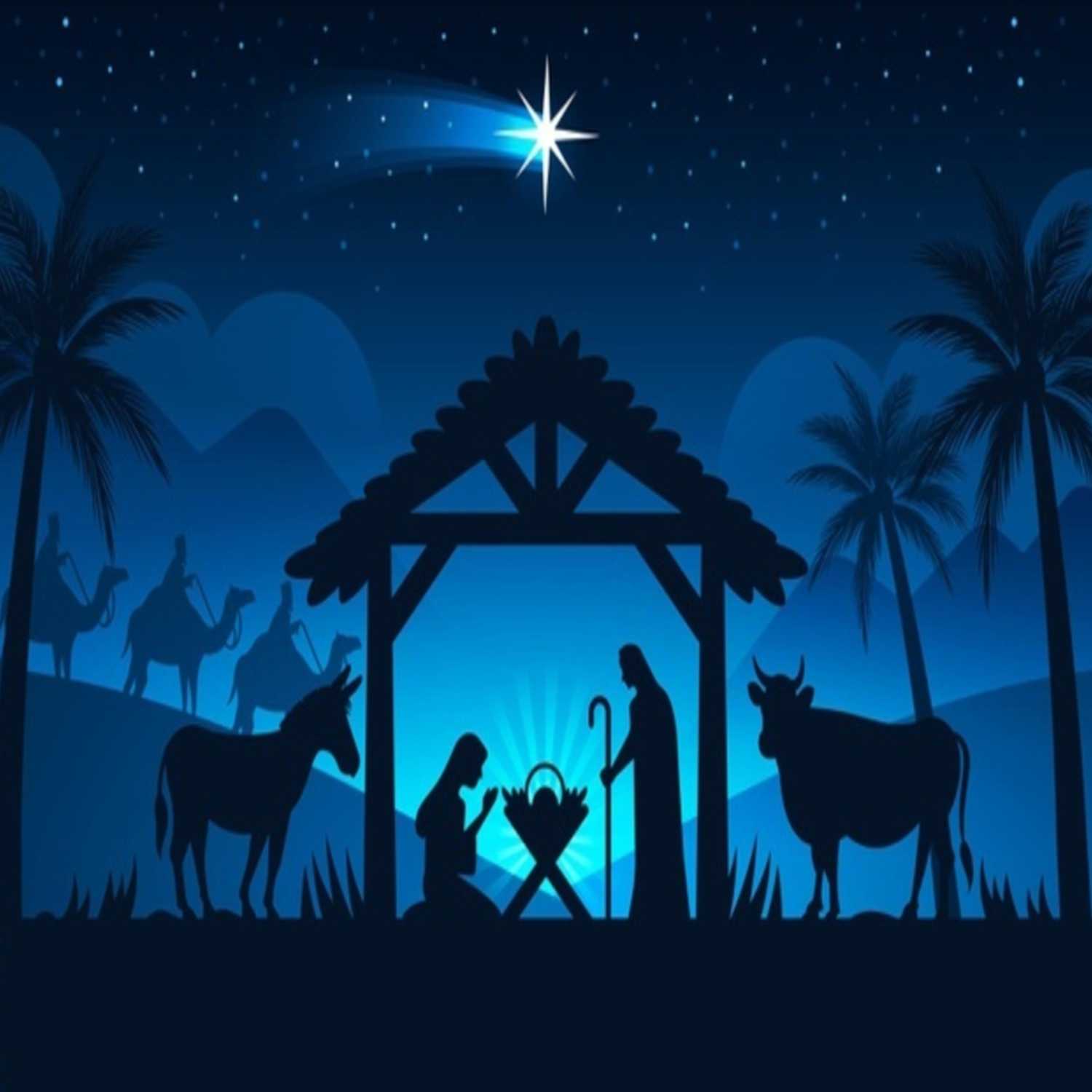 Christmas Devotion | What i Believe Podcast episode artwork