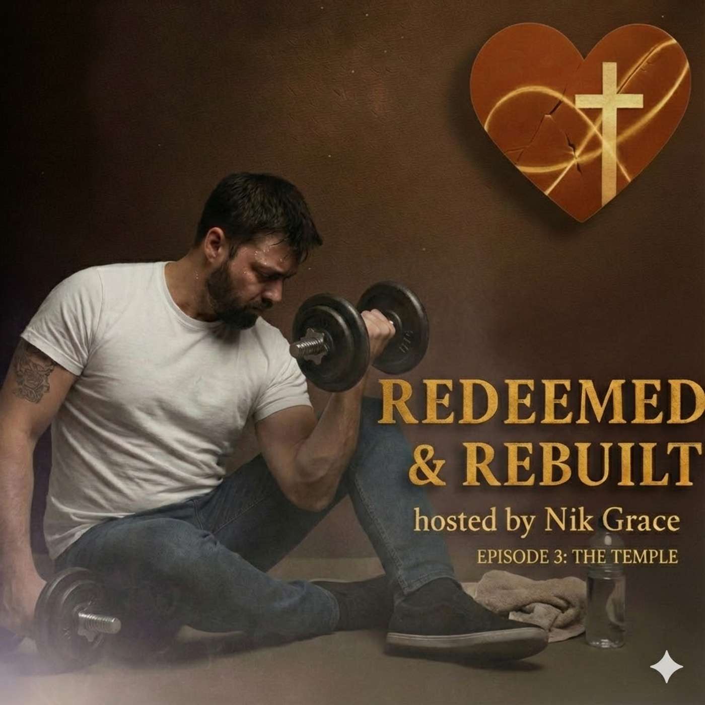 Confronting the Prison Within: A Journey of Redemption episode artwork
