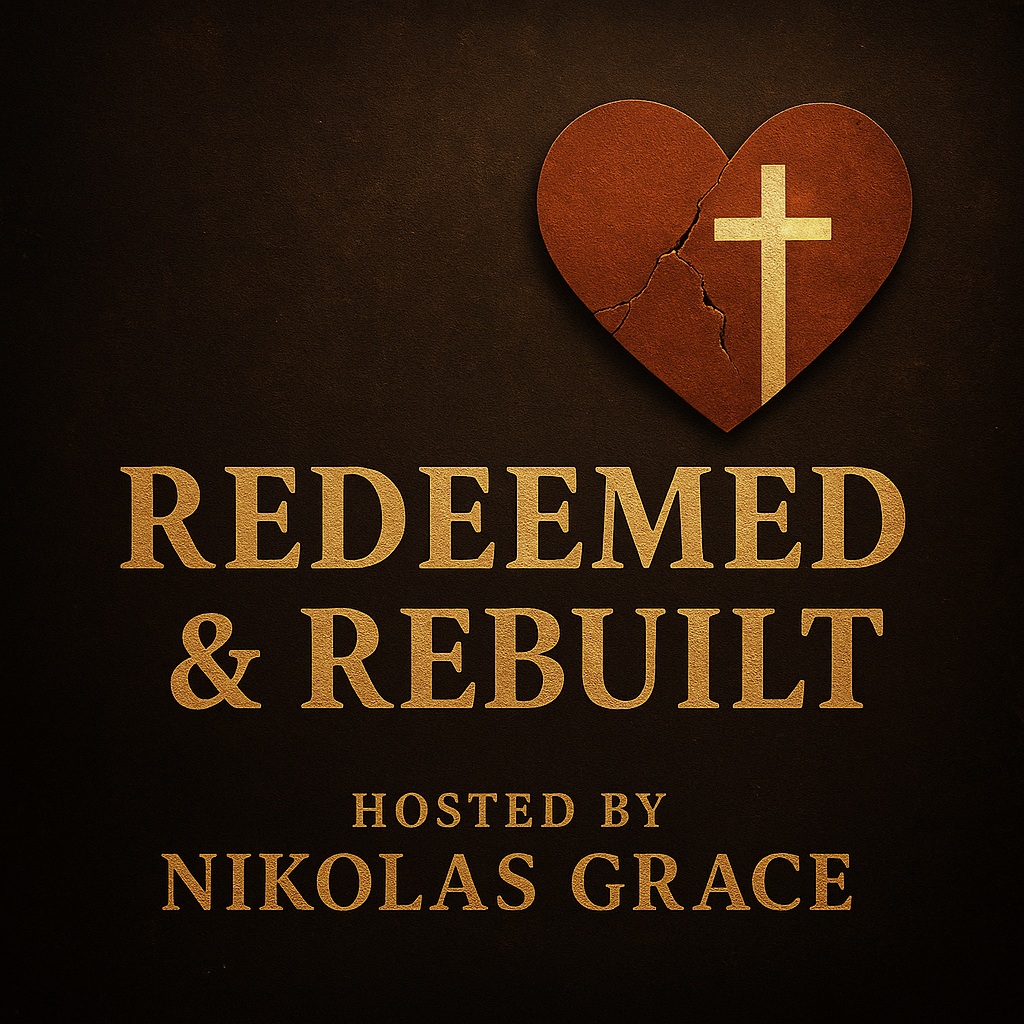 At the Crossroads: A Journey Towards Faith and Redemption episode artwork
