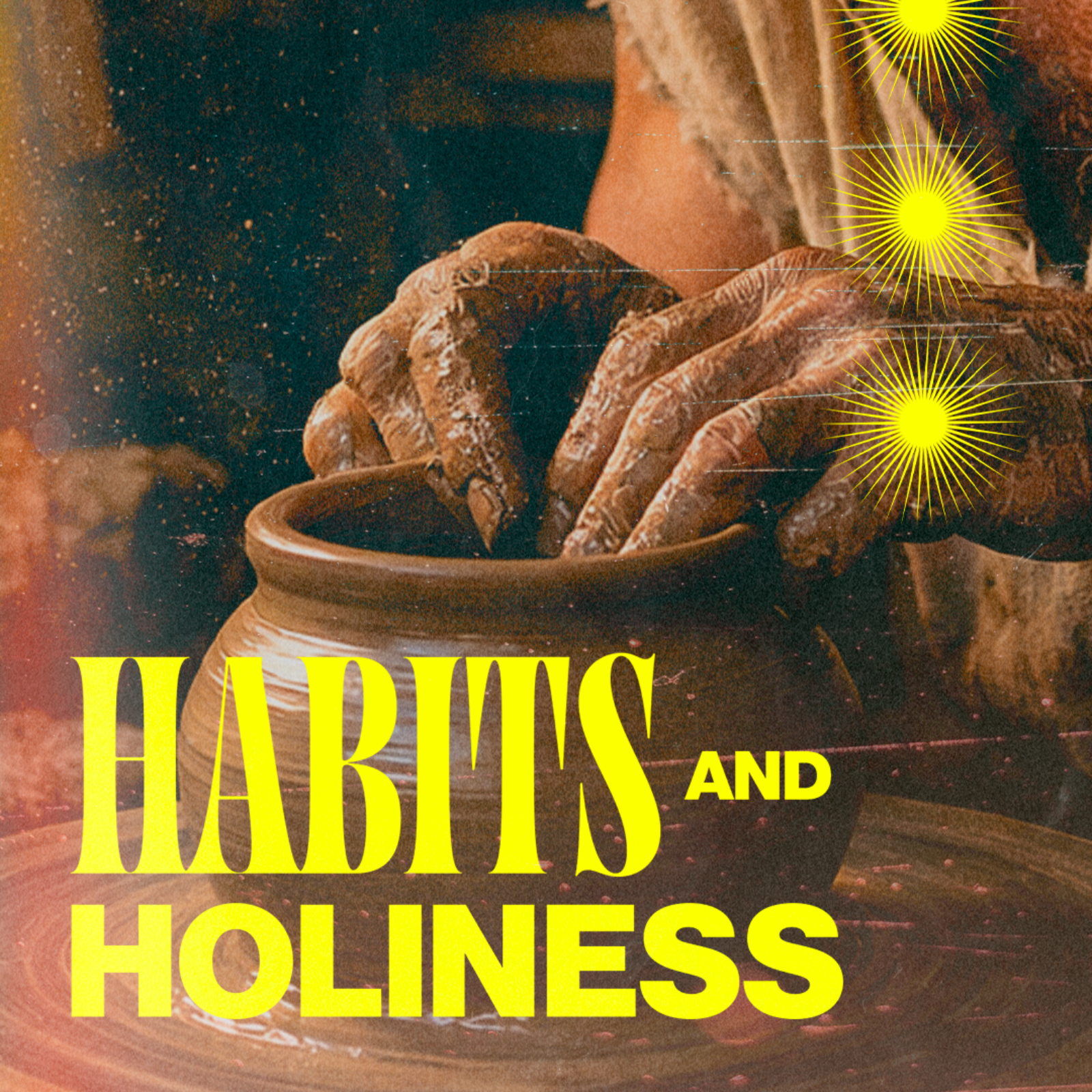 Habits and Holiness Week 1 | Believers are Shaped by Gospel Hope episode artwork