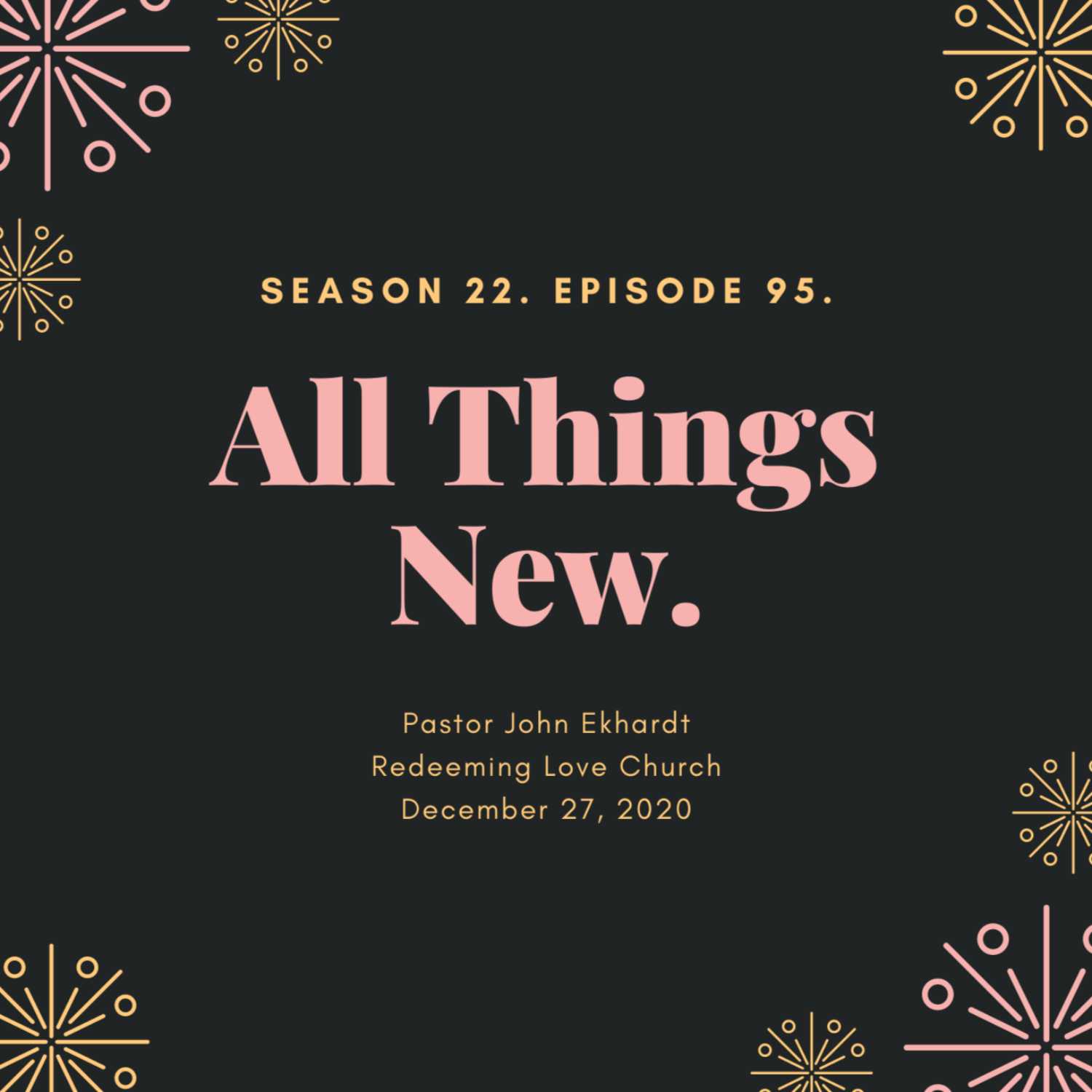 The Sermons of Pastor John W. Ekhardt