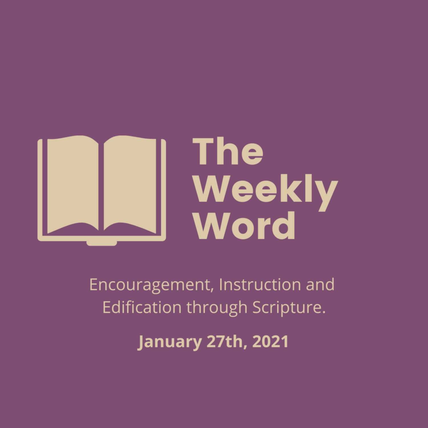The Sermons of Pastor John W. Ekhardt