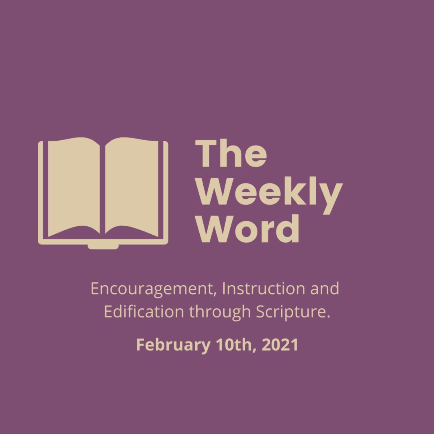 The Sermons of Pastor John W. Ekhardt