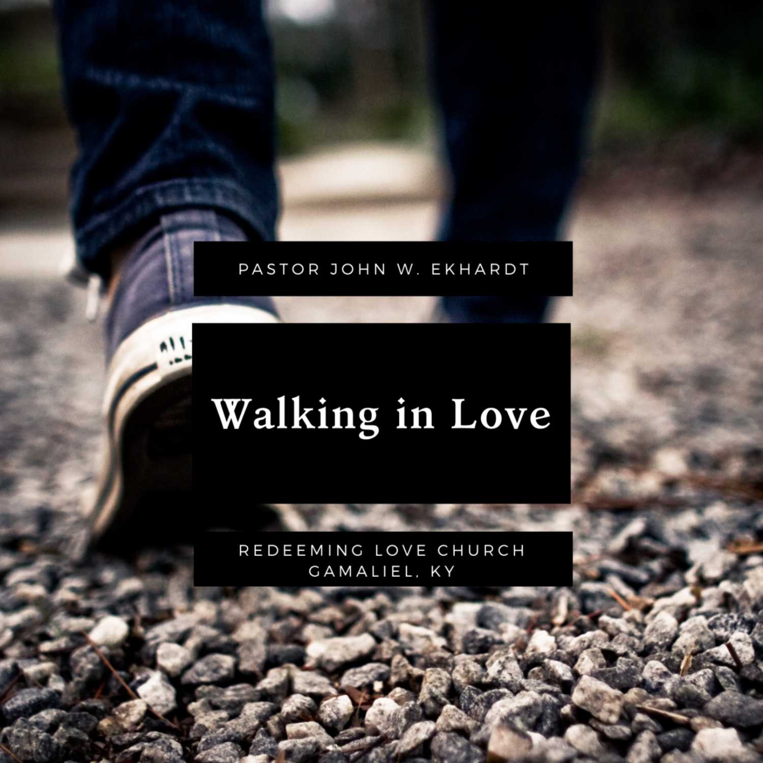 The Sermons of Pastor John W. Ekhardt