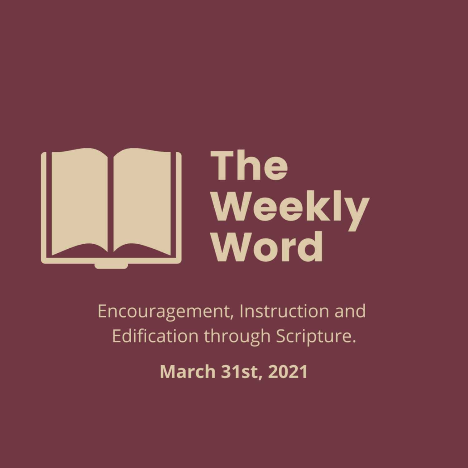 The Sermons of Pastor John W. Ekhardt