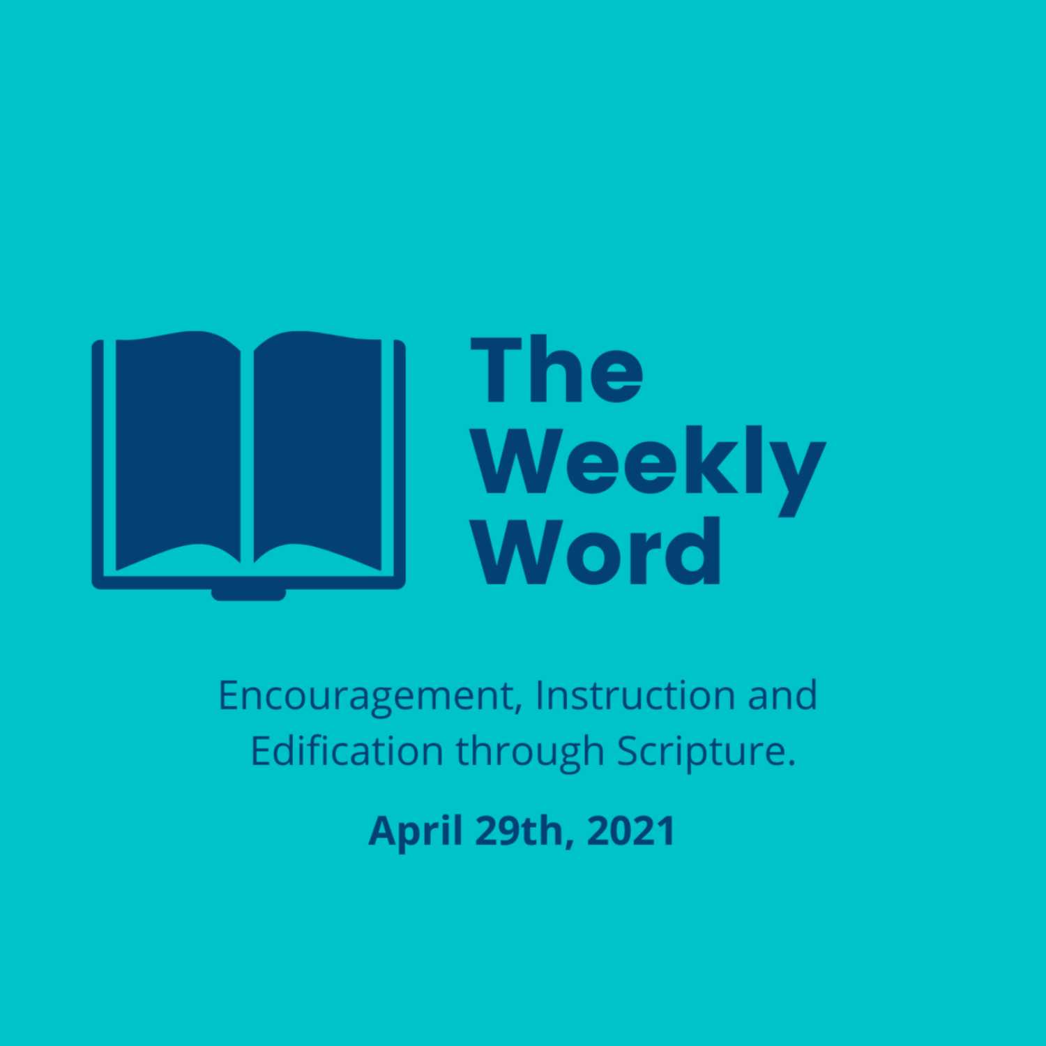 The Sermons of Pastor John W. Ekhardt