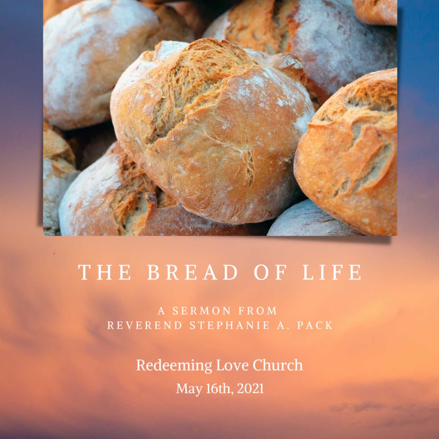 The Sermons of Pastor John W. Ekhardt