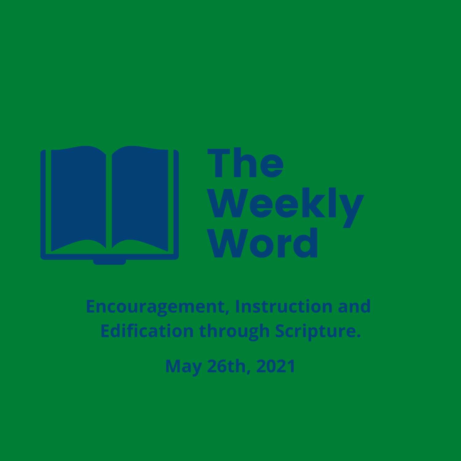 The Sermons of Pastor John W. Ekhardt