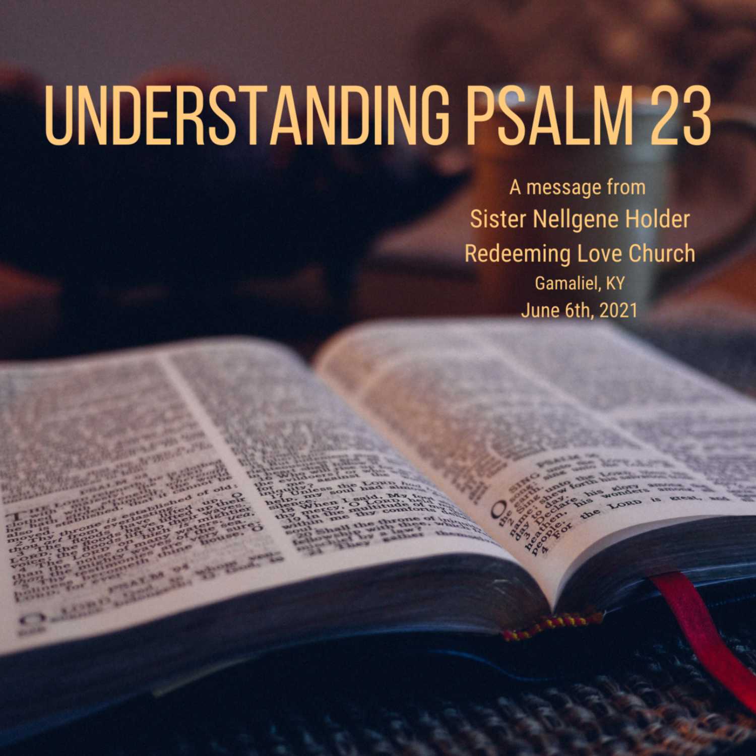 The Sermons of Pastor John W. Ekhardt
