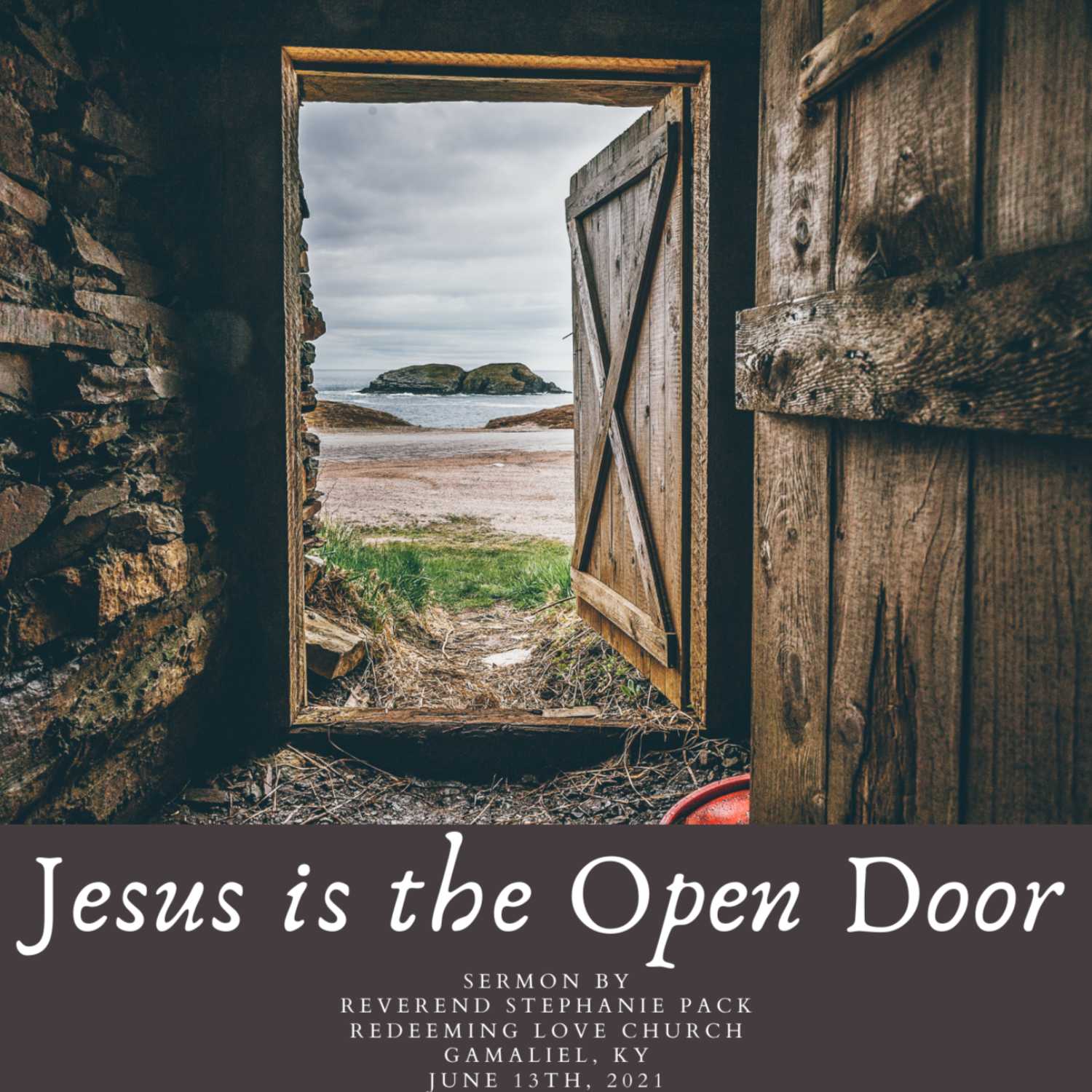 The Sermons of Pastor John W. Ekhardt