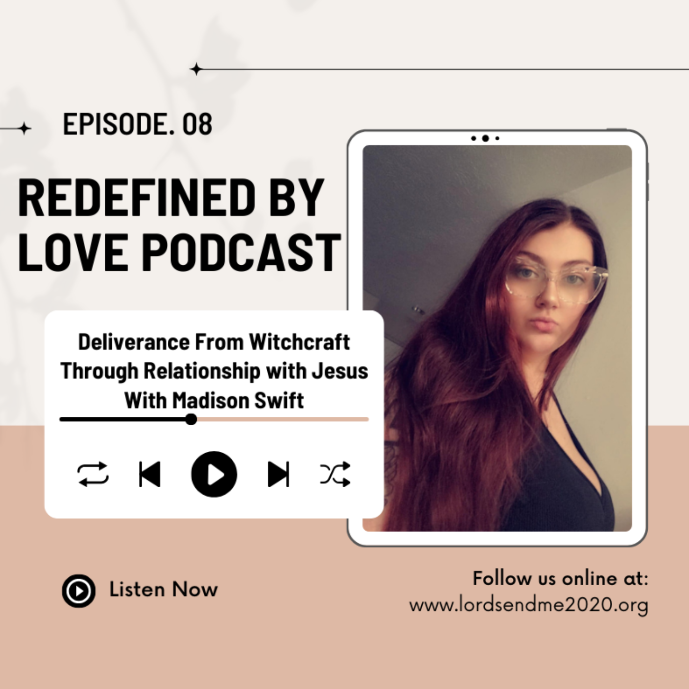 Redefined By Love