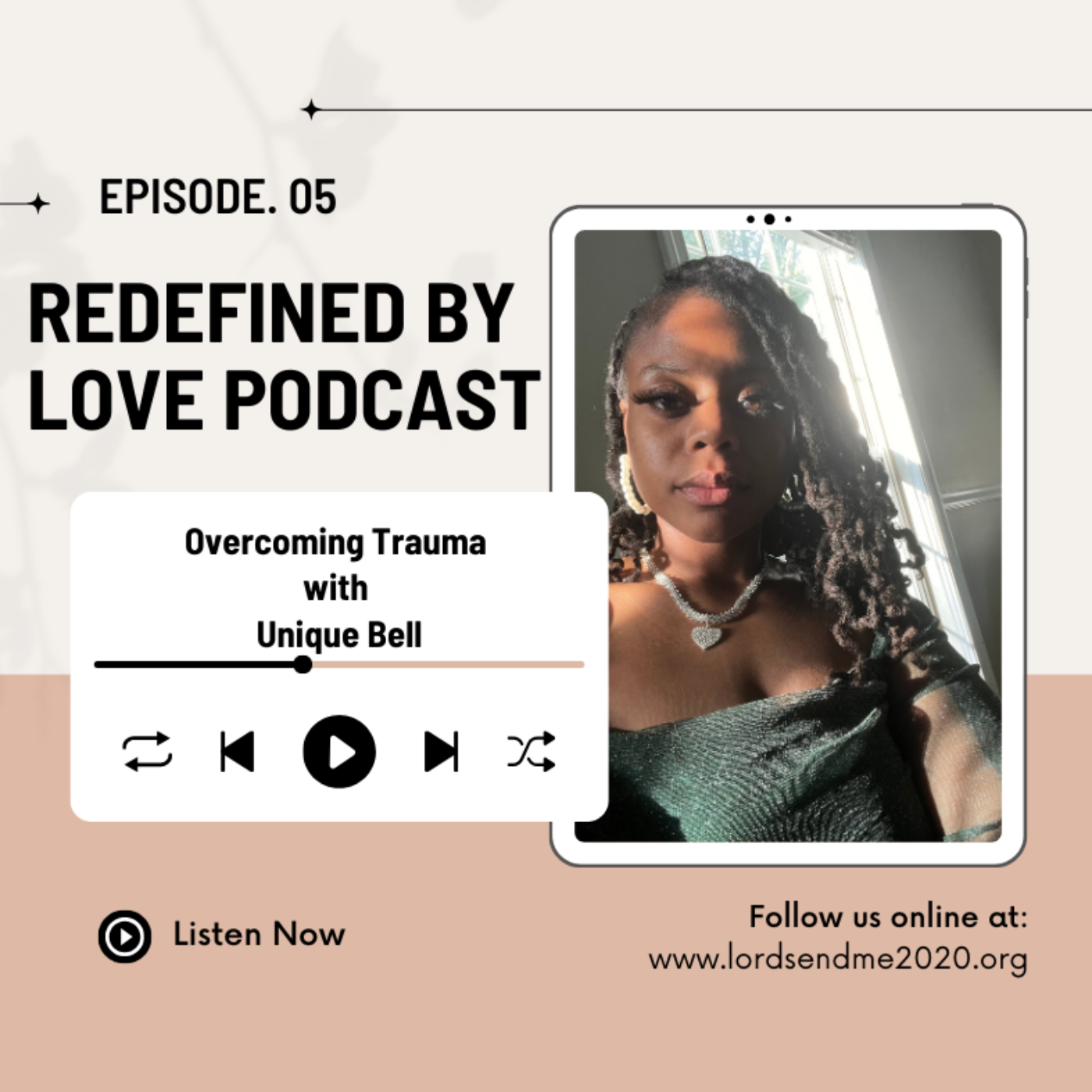Redefined By Love
