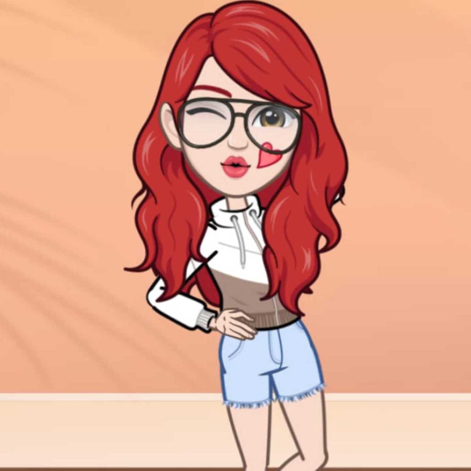 Redest Hair cover art